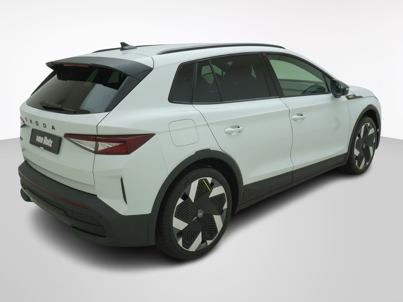SKODA Elroq RS-Advanced 4×4