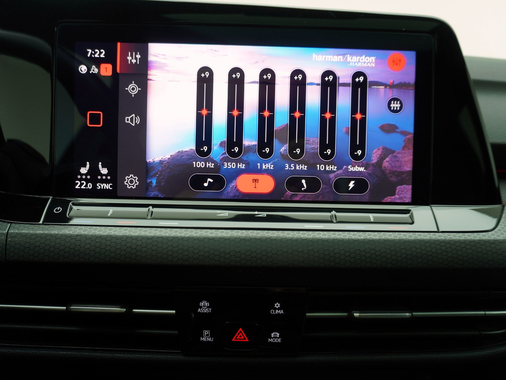 VW Golf 8 2.0 TSI DSG GTI