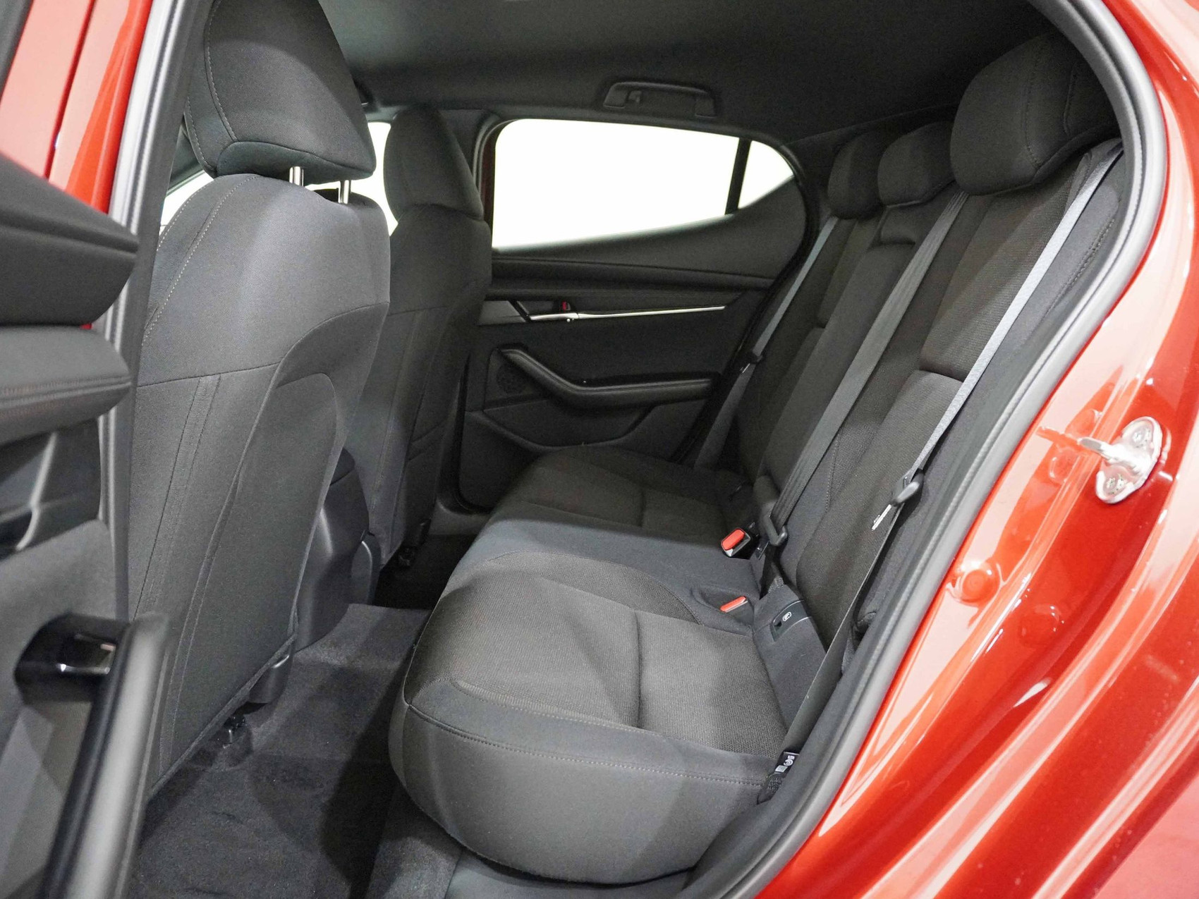 MAZDA 3 Hatchback 2.0 186 Exclusive-Line