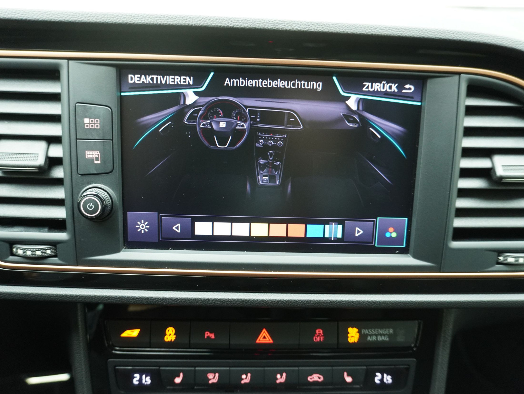 SEAT Leon ST 2.0 TSI DSG Cupra 4Drive