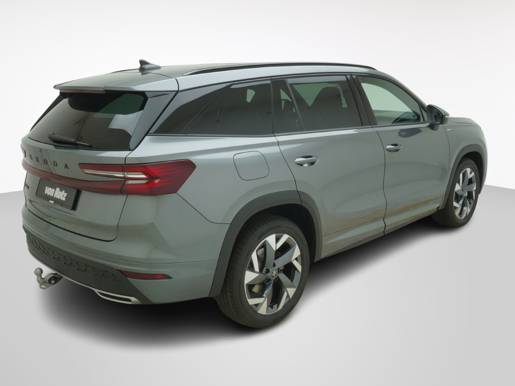 SKODA Kodiaq 2.0 TSI SportLine