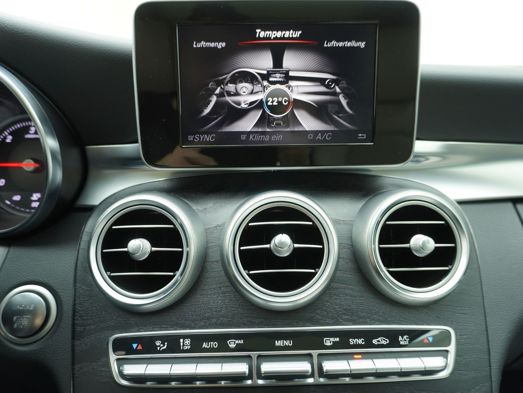 MERCEDES-BENZ C-Klasse C 250 d Swiss Star Exclusiv 4matic Kombi