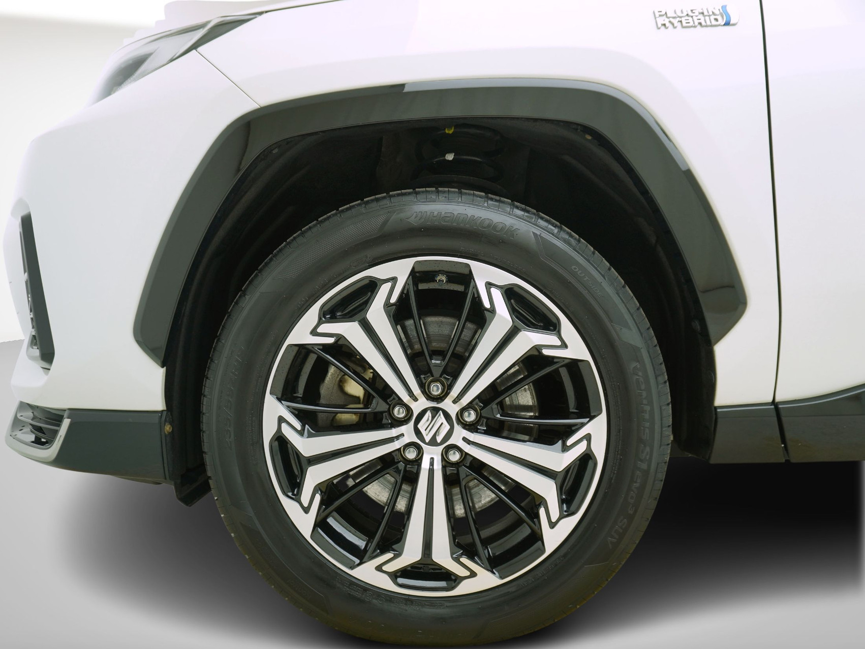 SUZUKI Across 2.5 PHEV Compact Top 4×4