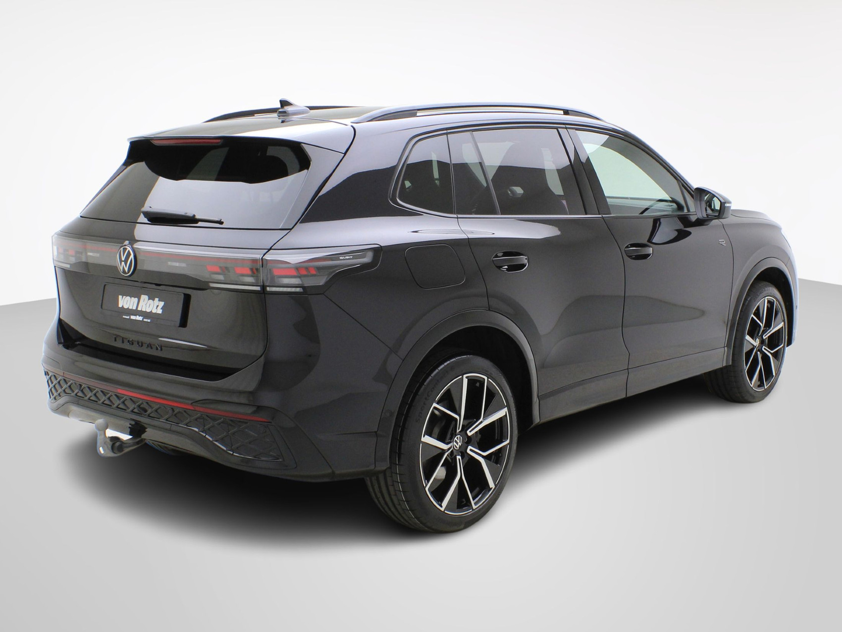 VW Tiguan 2.0 TSI DSG R-Line Black Style 4Motion (2025)