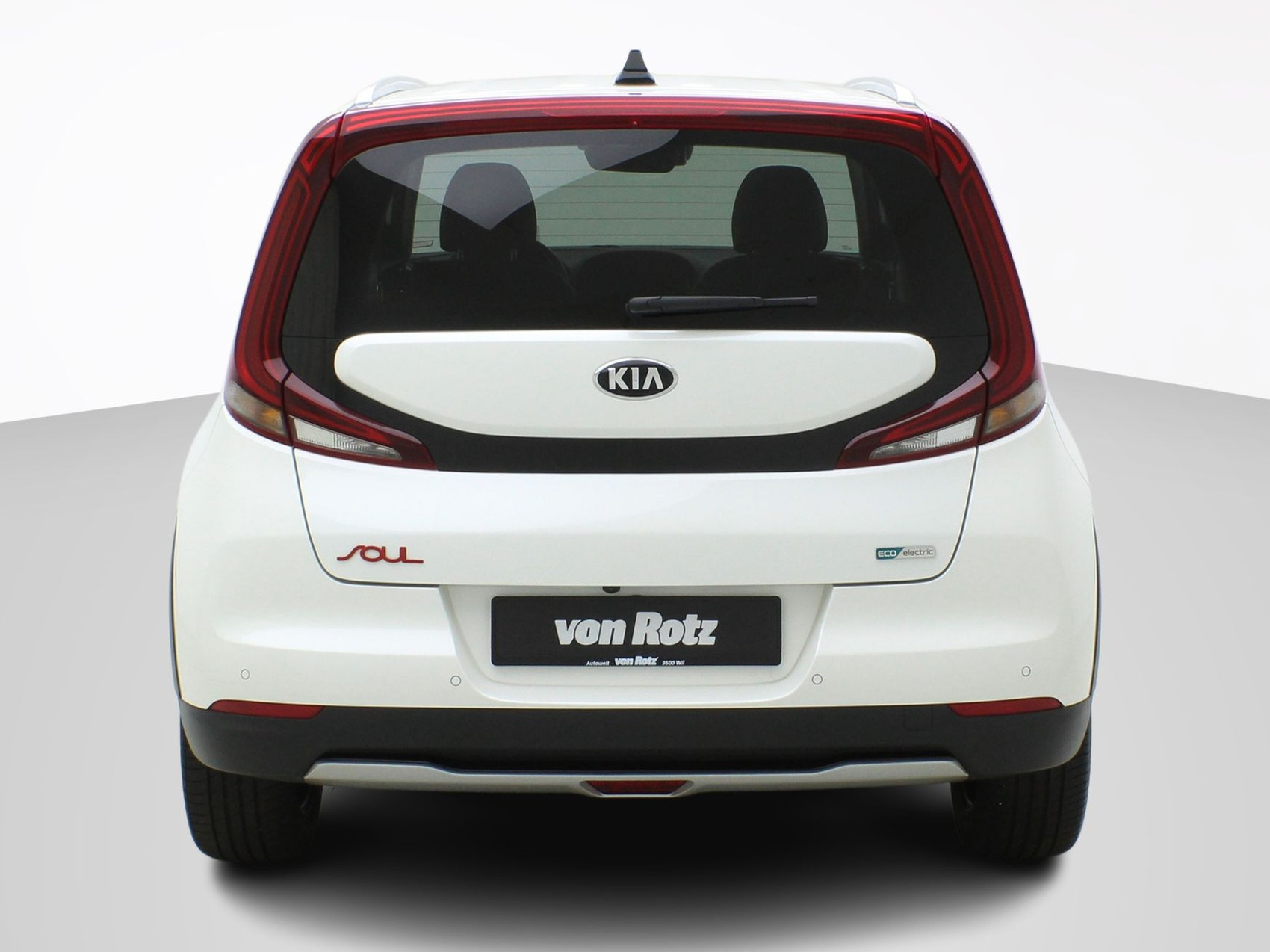 KIA Soul EV Style