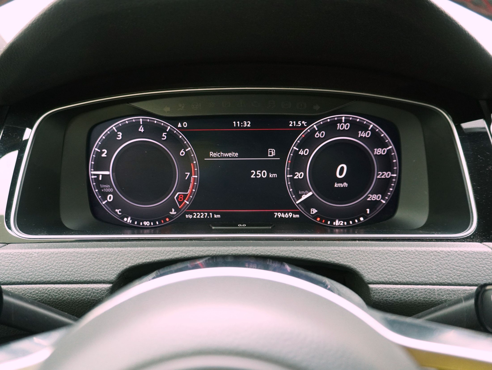 VW Golf 7 2.0 TSI GTI Performance
