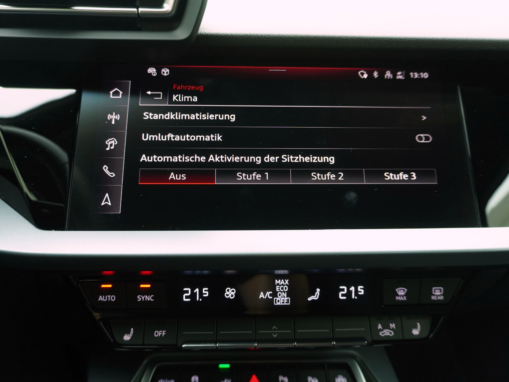 AUDI A3 Sportback 40 TFSI e Advanced S-Tronic **Audi Werksgarantie bis 07/2030**