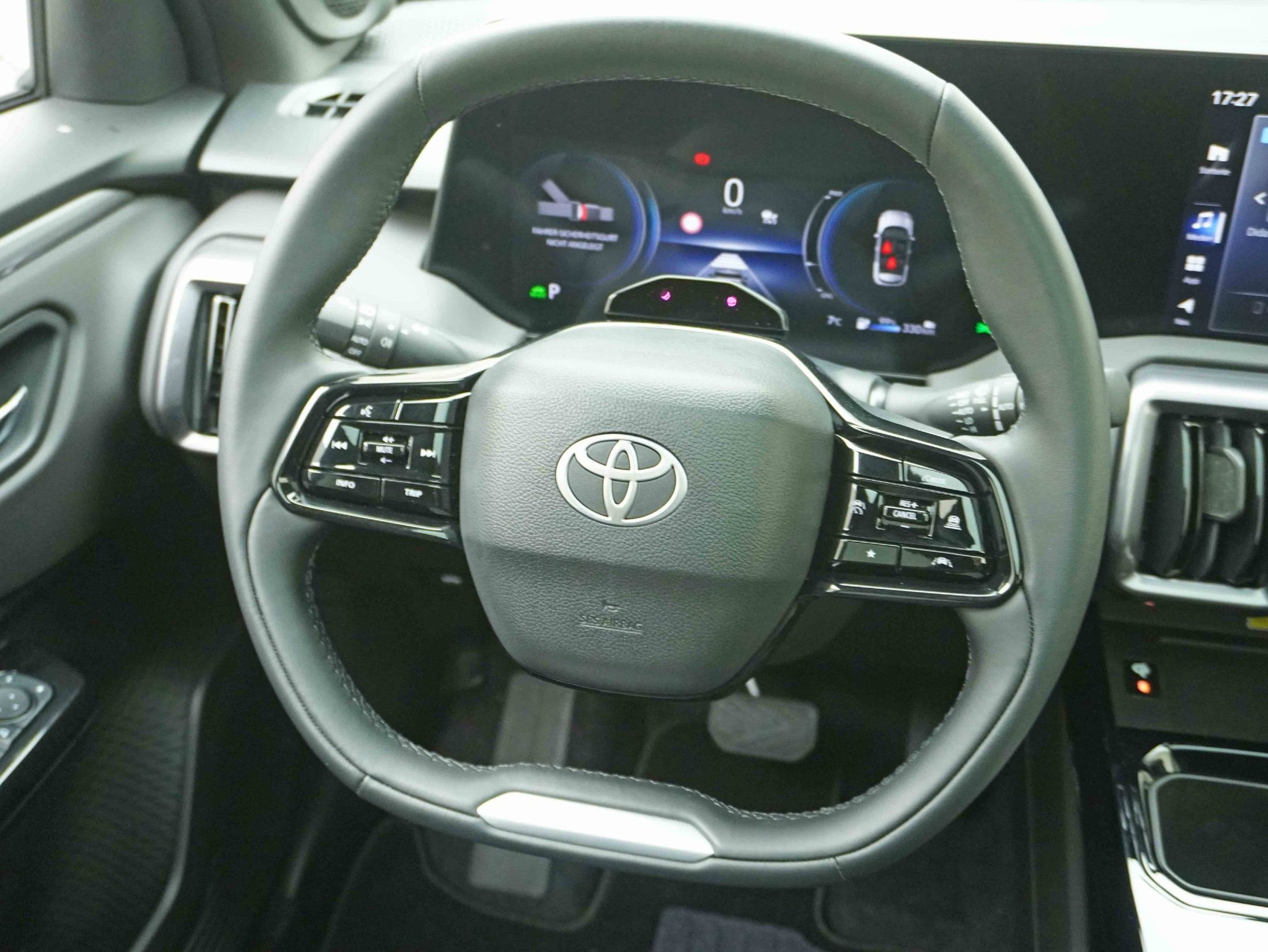 TOYOTA Urban Cruiser Premium AWD ** 360° Kamera **