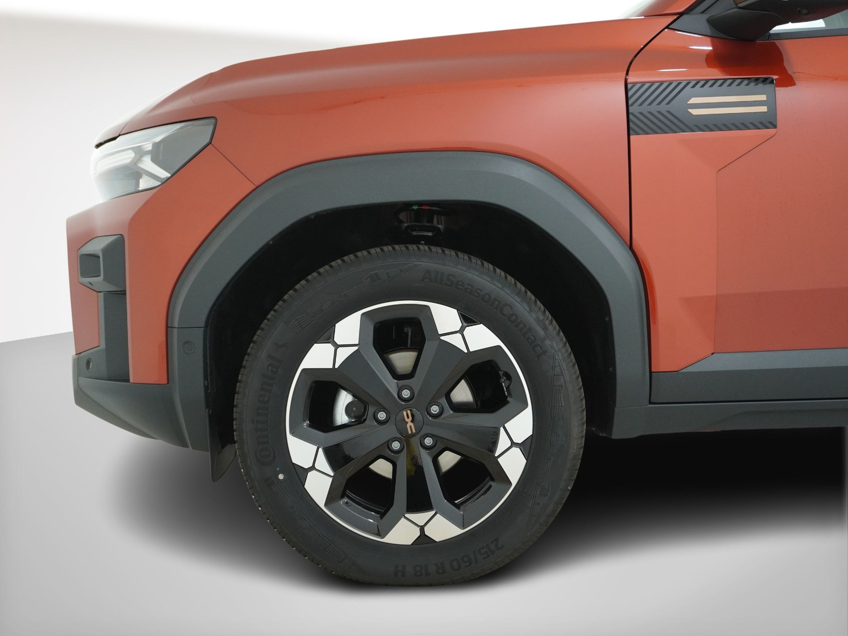 DACIA Bigster 1.2 TCe Extreme 4WD