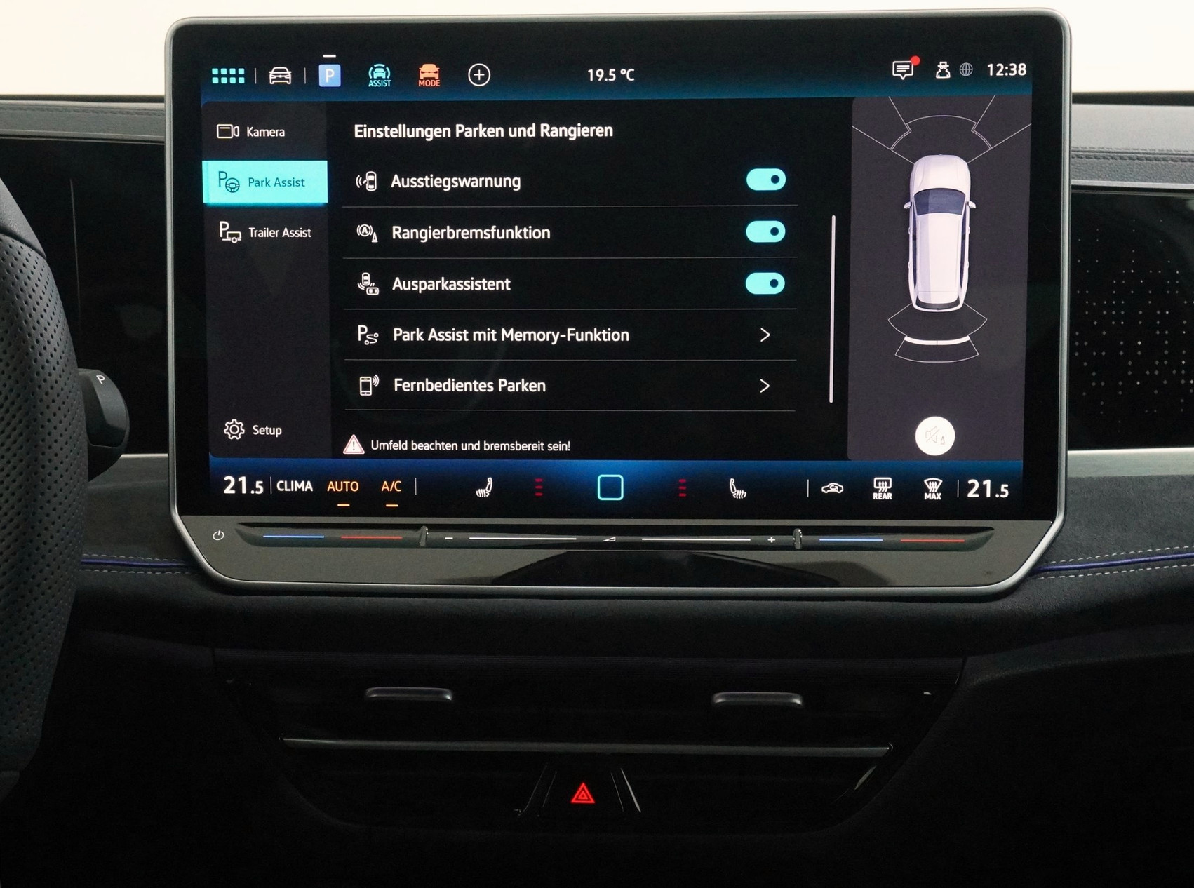 VW Passat Variant 1.5 TSI Plug-in-Hybrid R-Line