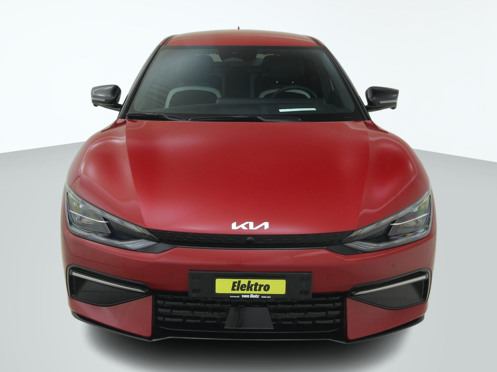 KIA EV6 77 kWh GT-Line 4×4