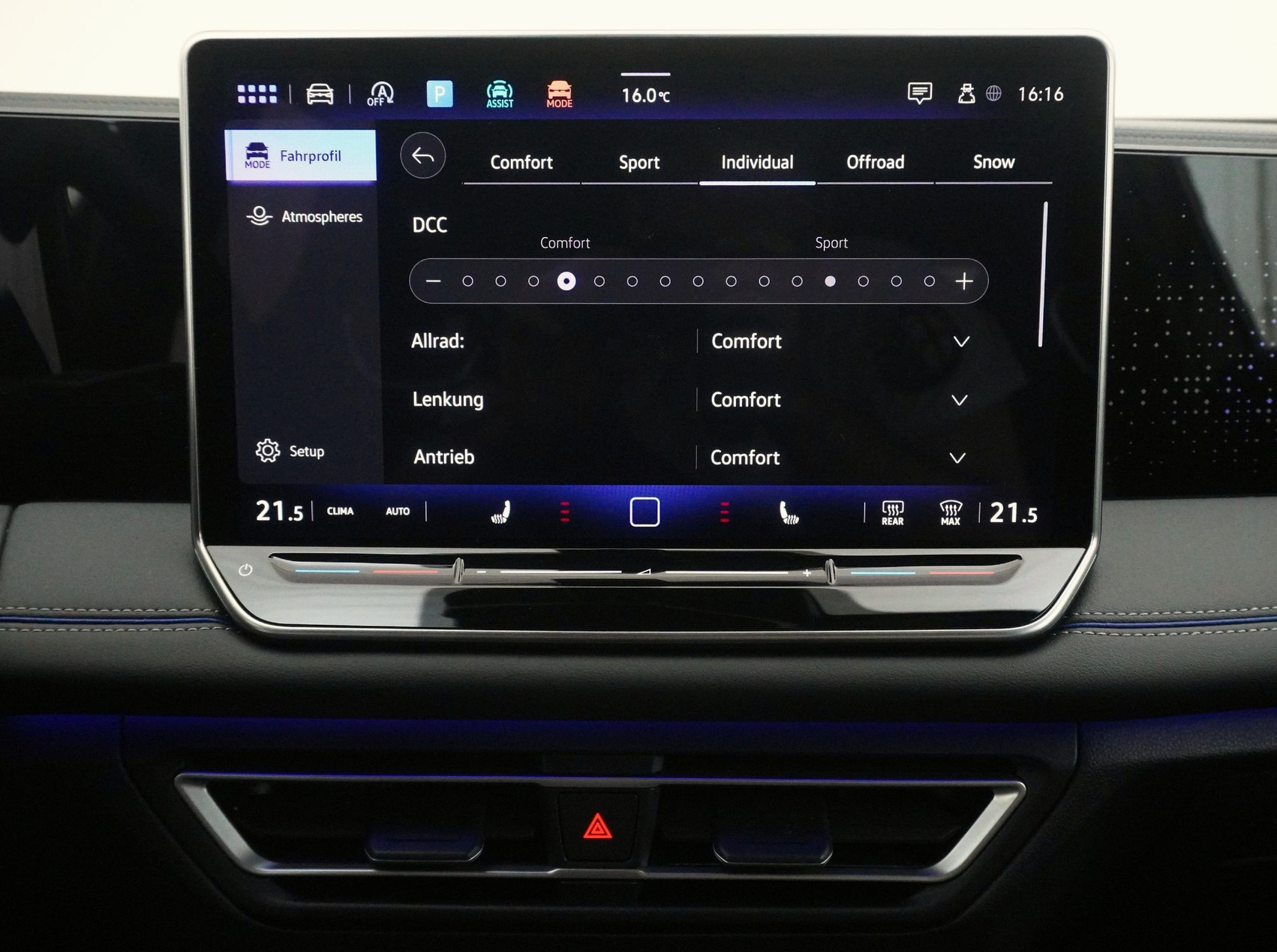 VW Tiguan 2.0 TSI R-Line 4motion