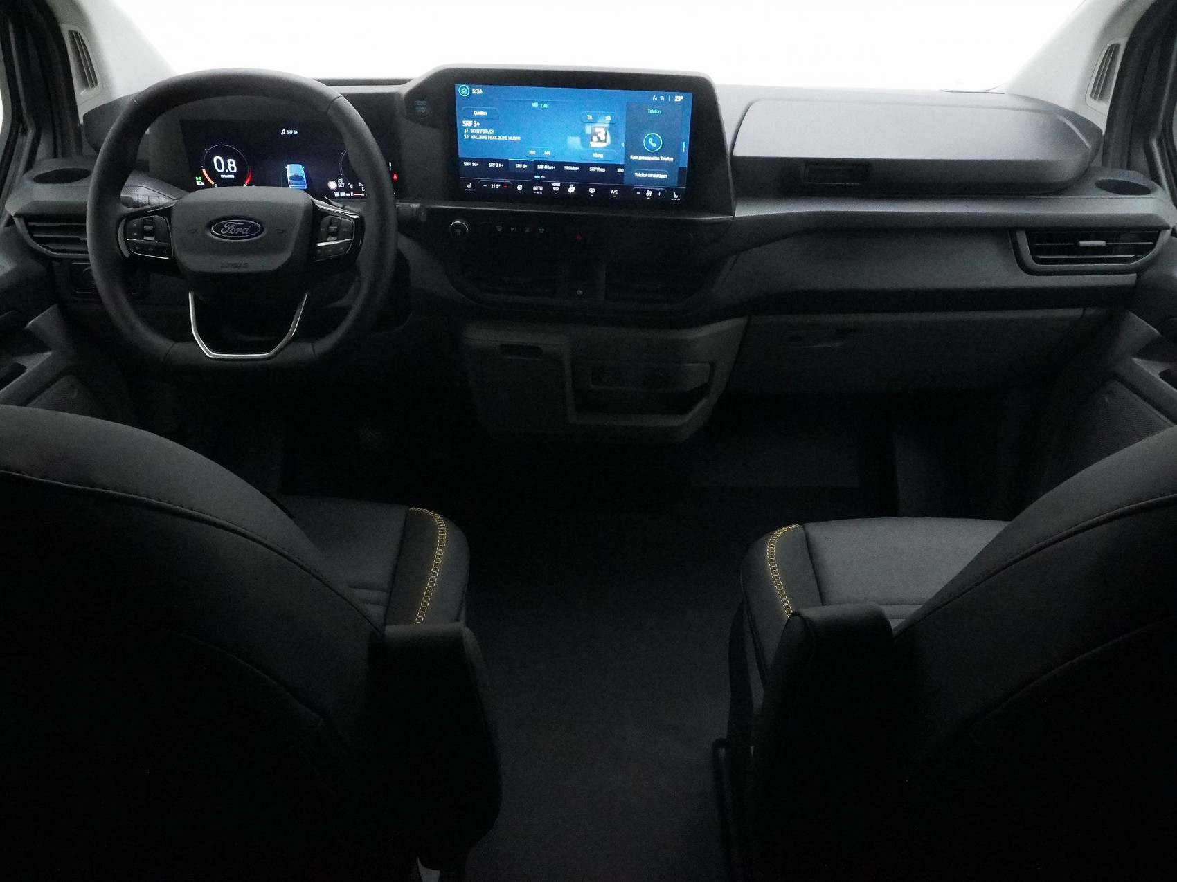 FORD Transit Custom 320 L1 2.0 TDCI 4×4 Trail