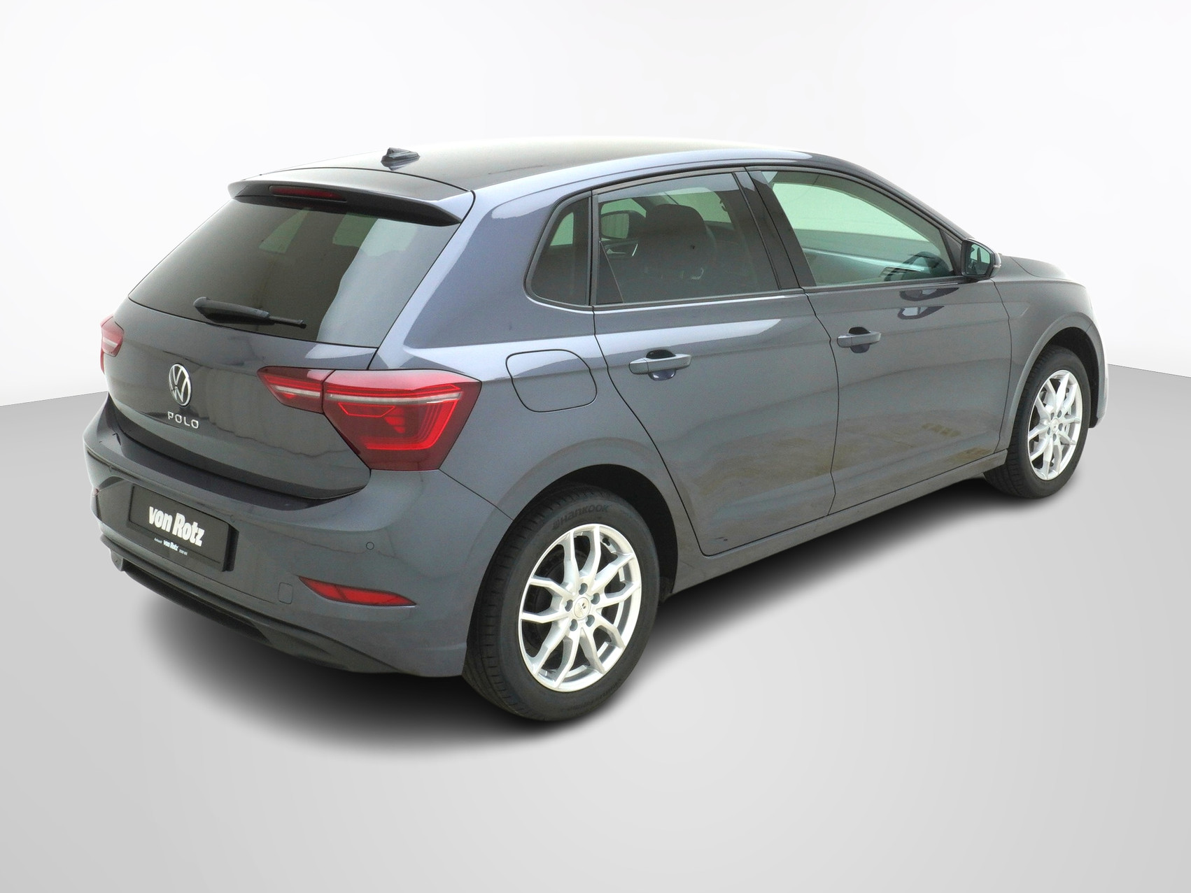 VW Polo 1.0 TSI Style DSG