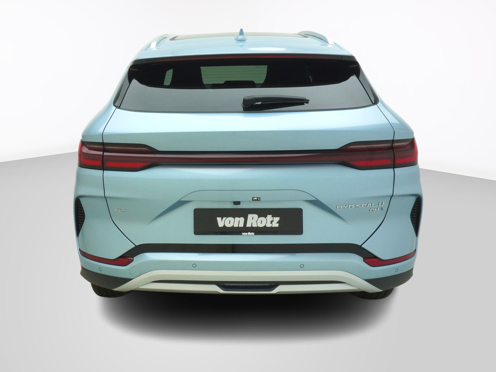 BYD Seal U DM-i Design AWD