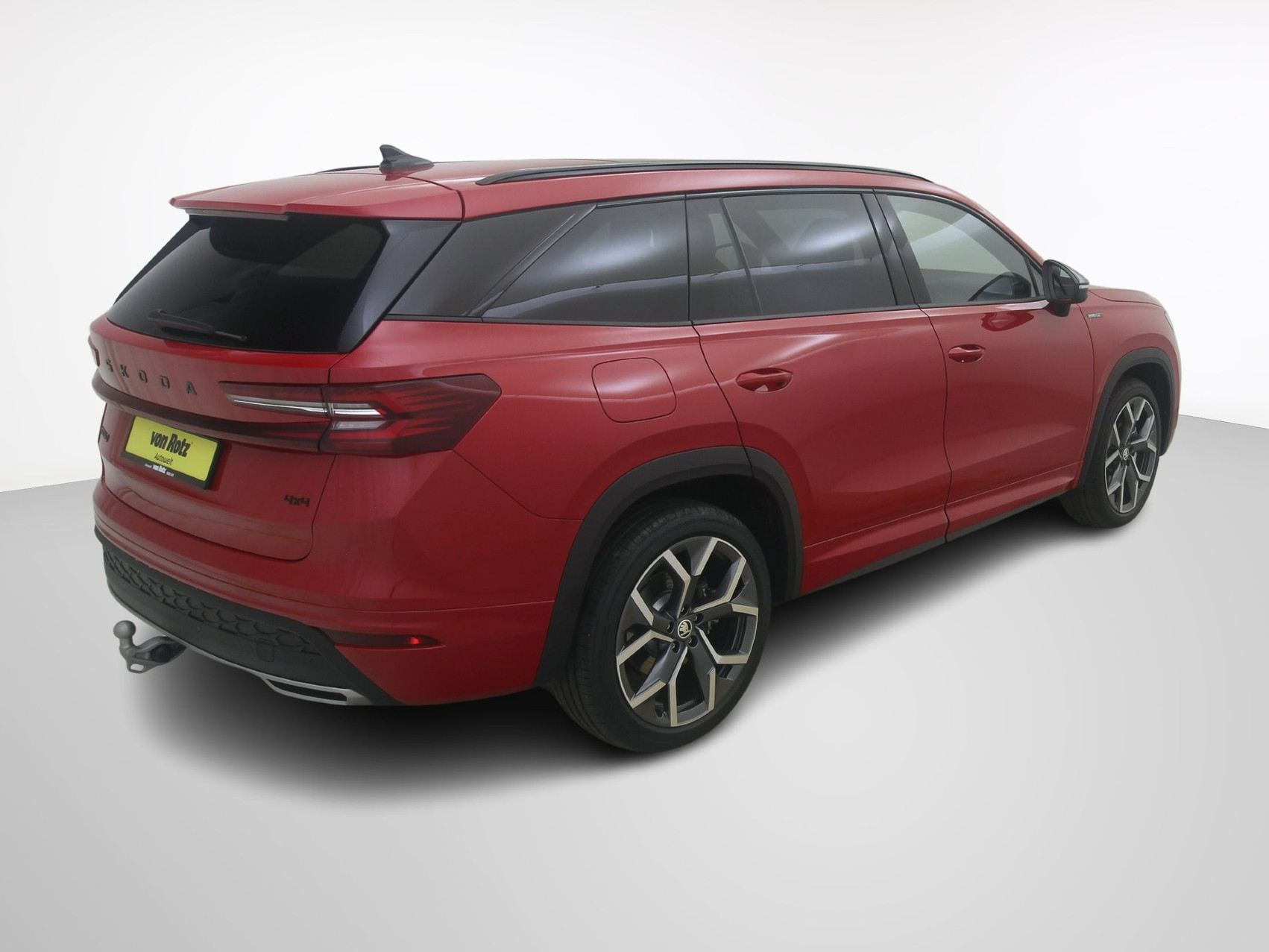 SKODA Kodiaq 2.0 TDI Sportline