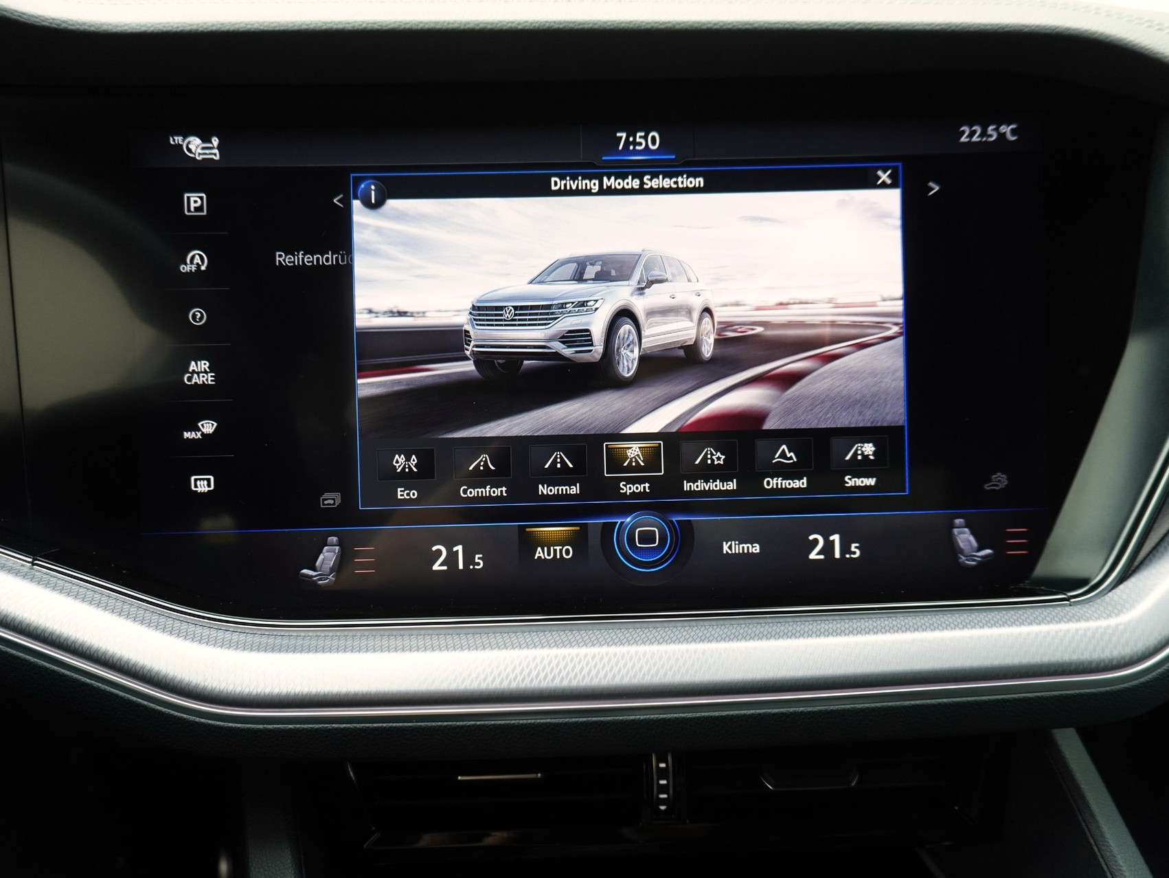 VW Touareg 3.0 V6 TDI R-Line Black Style 4Motion