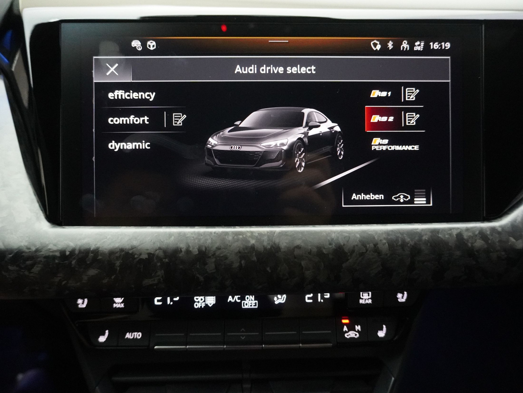 AUDI e-tron GT RS quattro performance ** Audi Werksgarantie bi s 07/2029**