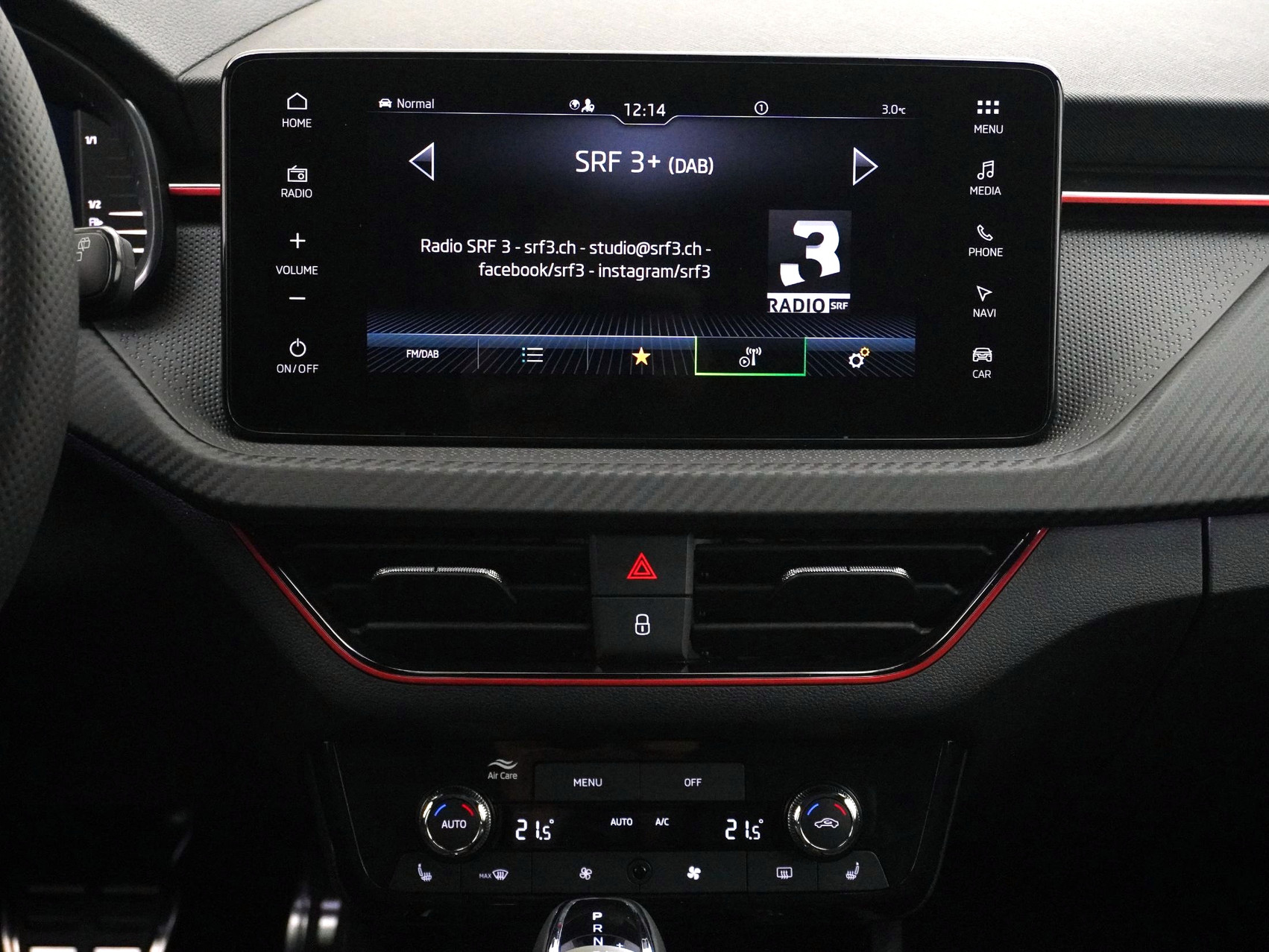 SKODA Kamiq 1.5 TSI Monte Carlo