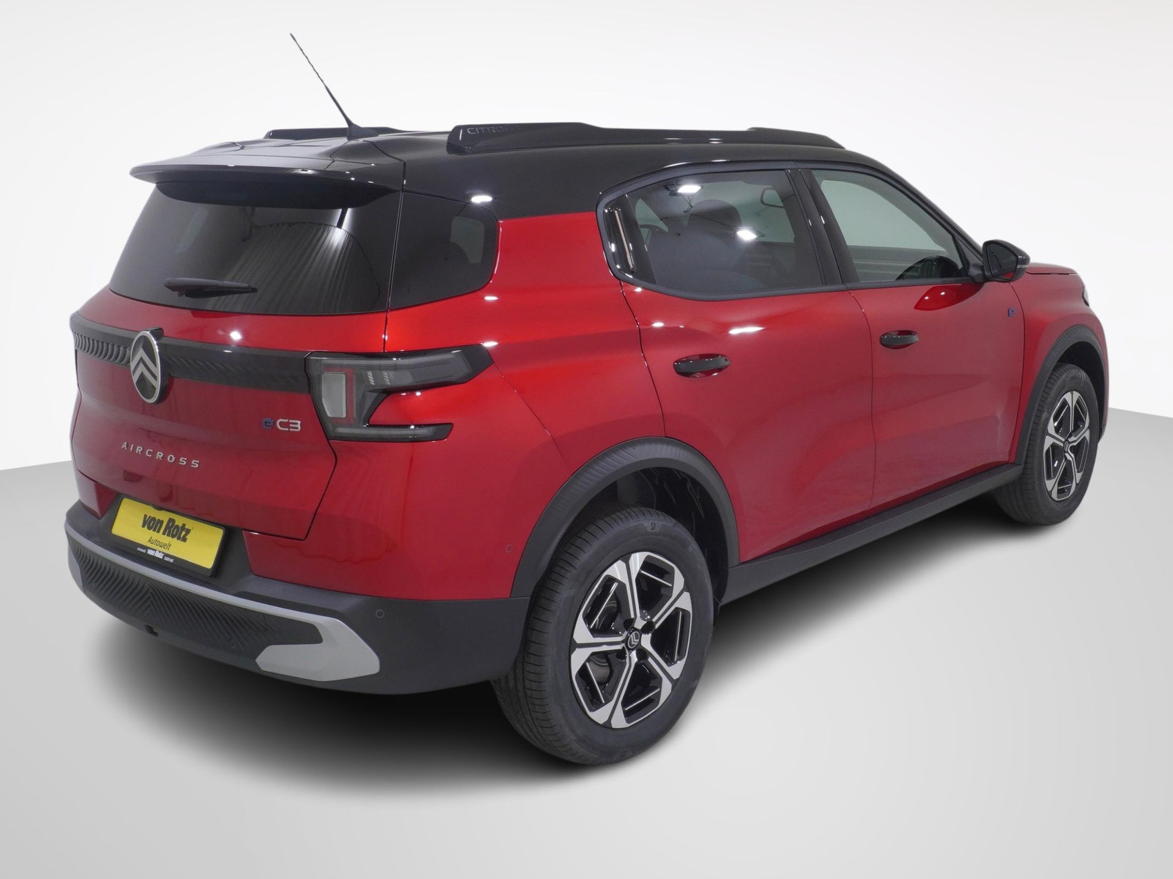 CITROËN C3 Aircross e-Max