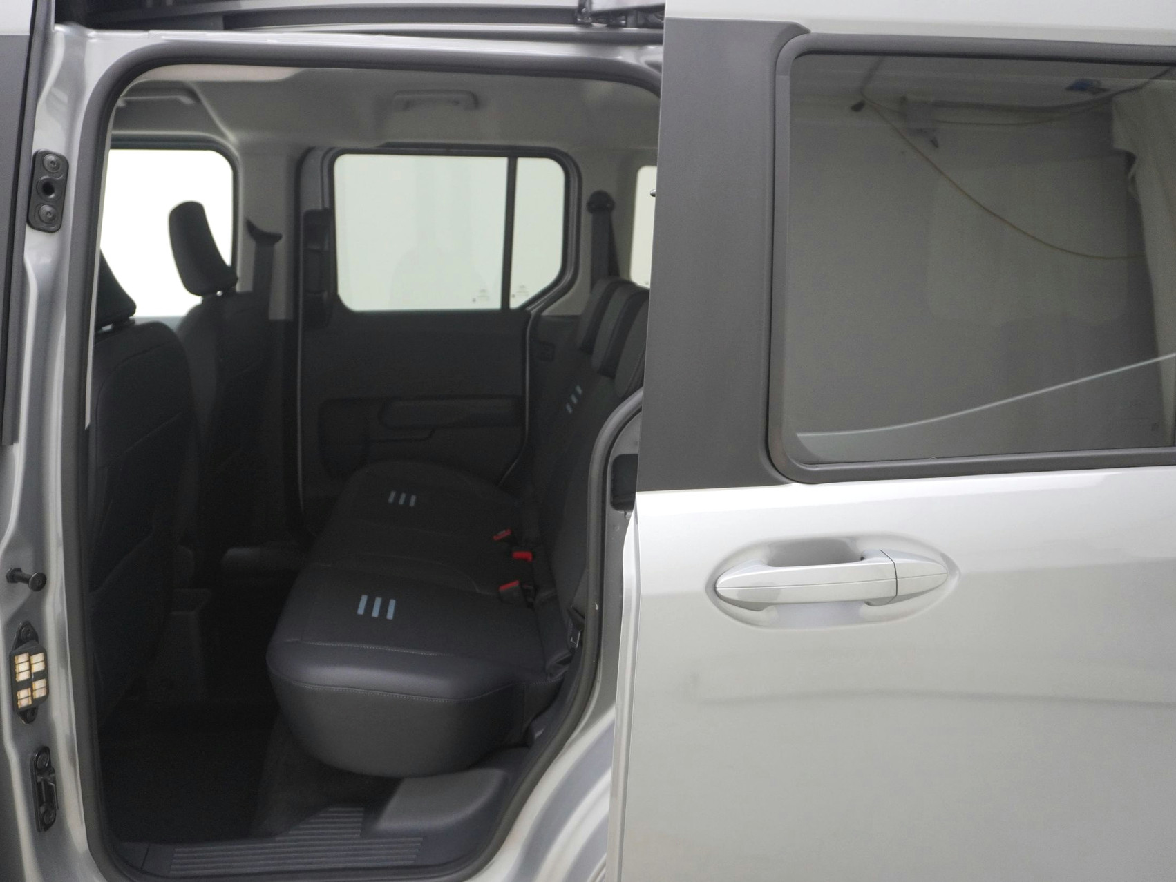 FORD Tourneo Courier 1.0 Ecoboost Active