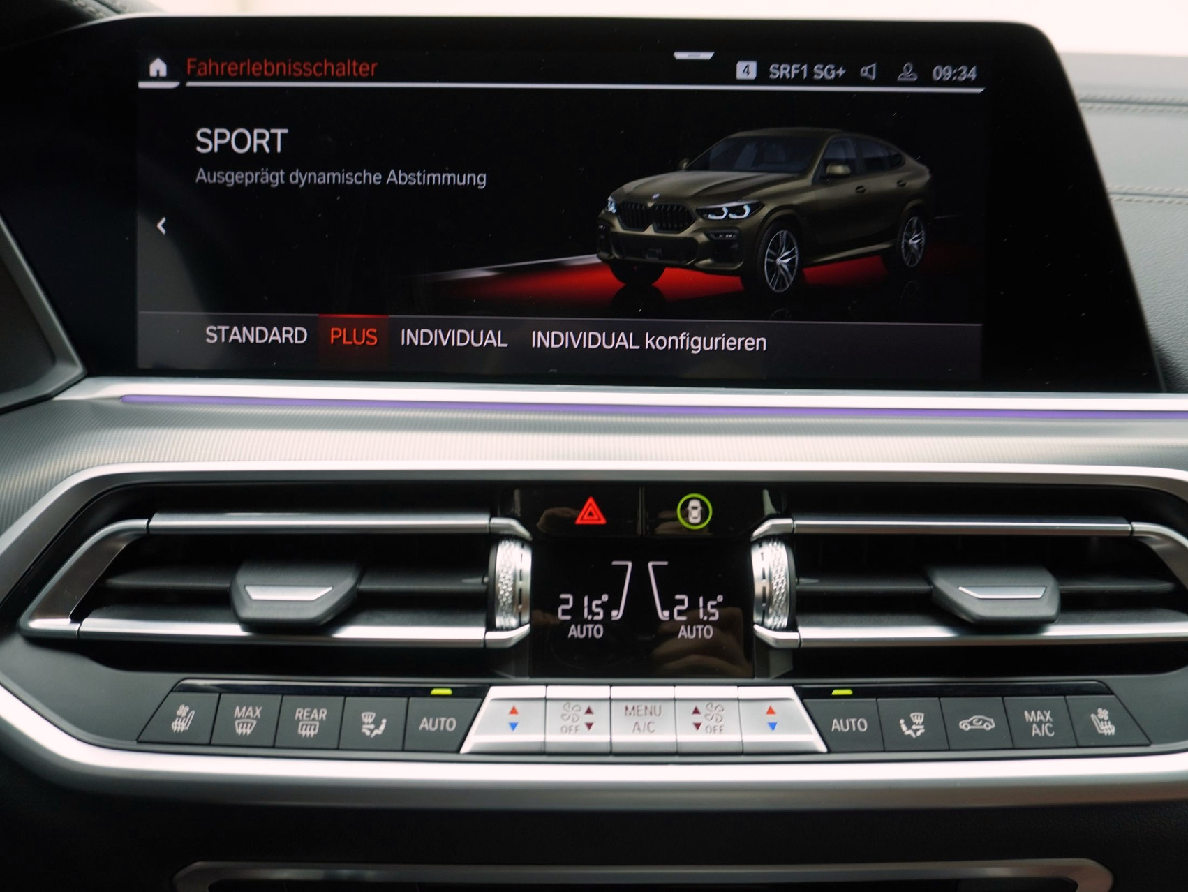 BMW X6 40d xDrive M Sport