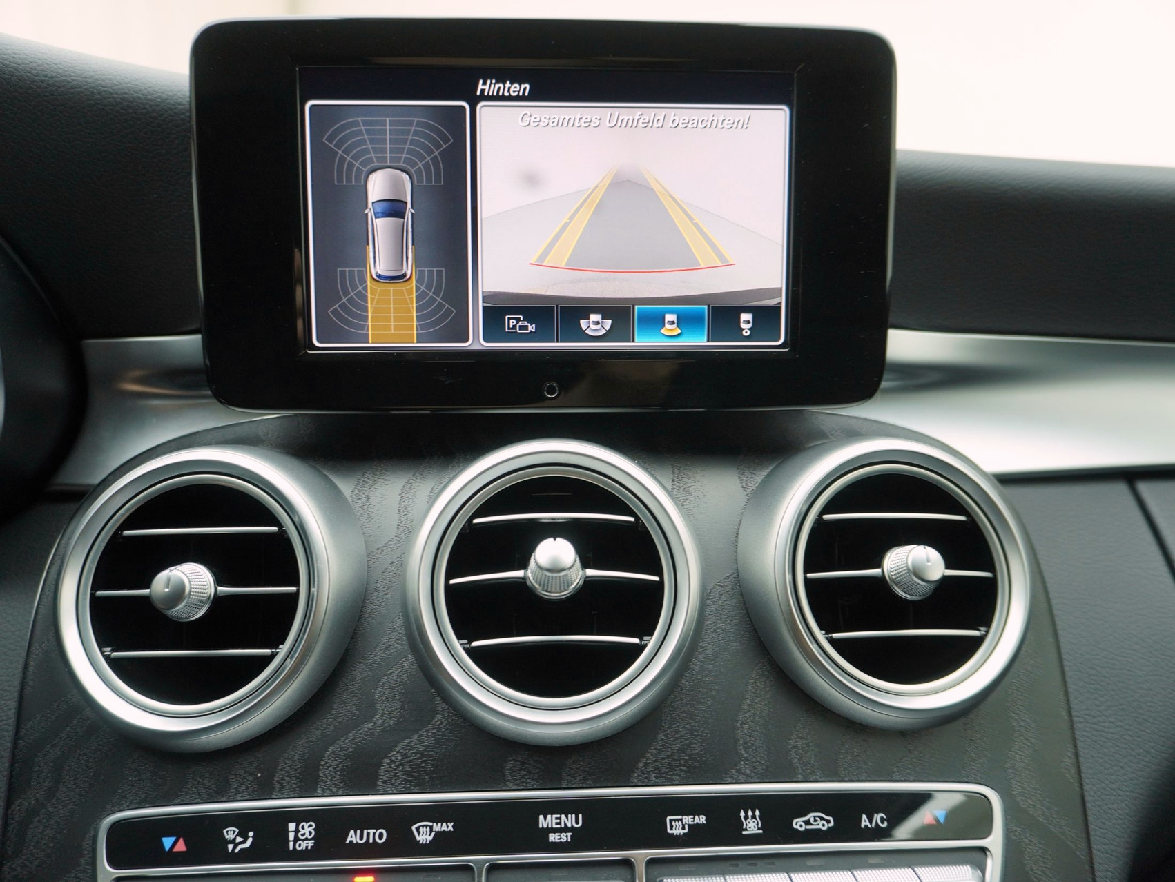 MERCEDES-BENZ C-Klasse C 300 de Avantgarde Kombi