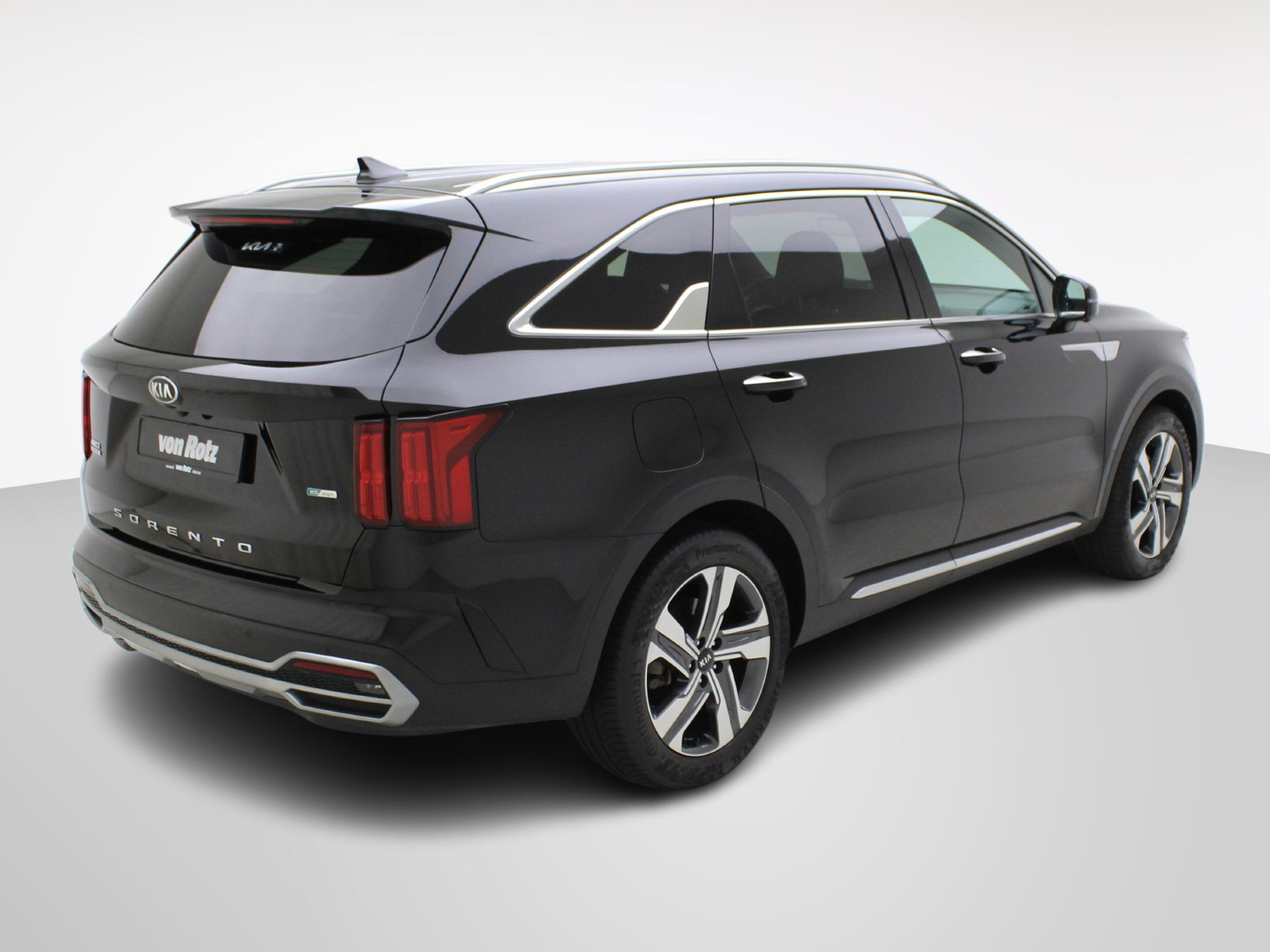 KIA Sorento 1.6 T-GDi Plug-in Hybrid Style 7P