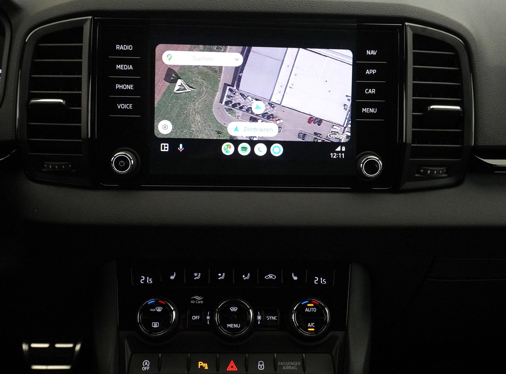 SKODA Karoq 2.0 TSI SportLine DSG 4×4