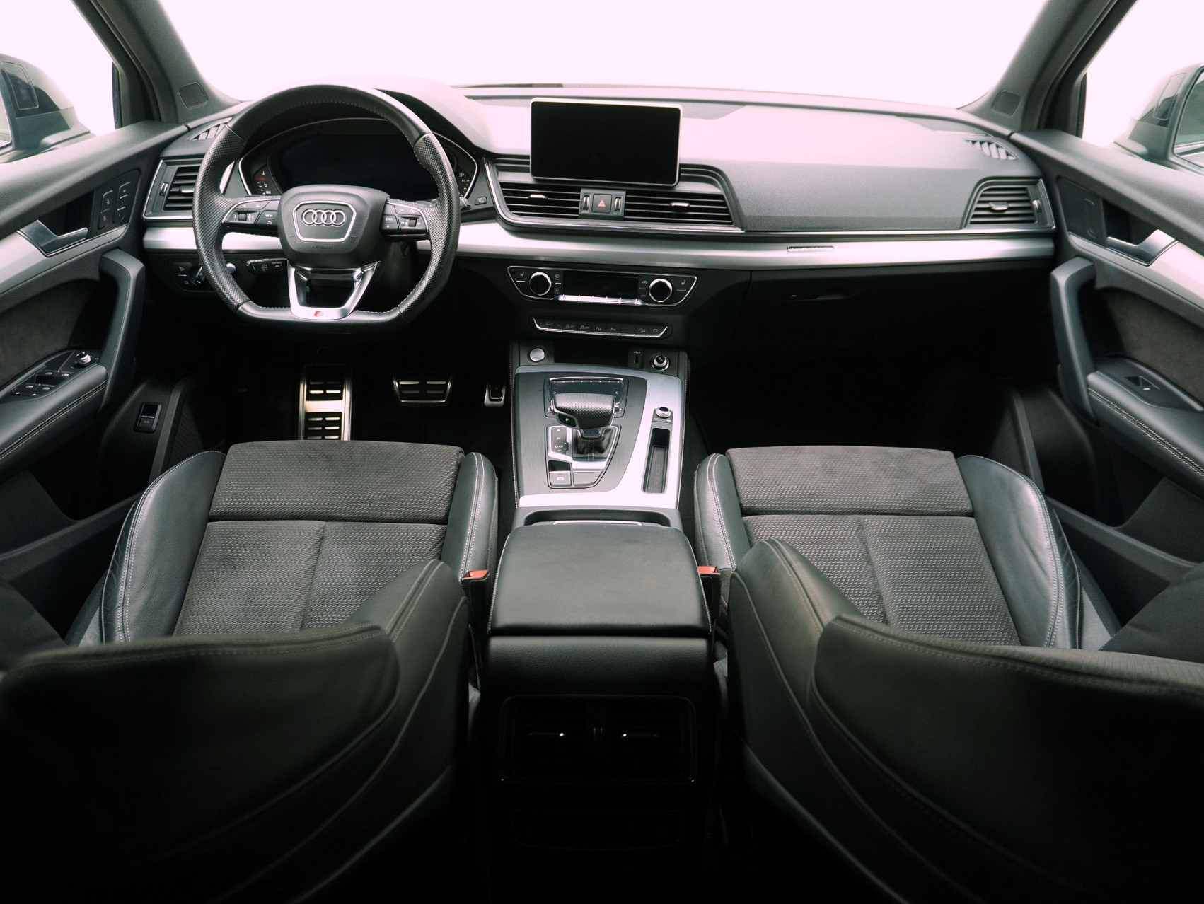 AUDI Q5 45 TFSI S line quattro S-Tronic