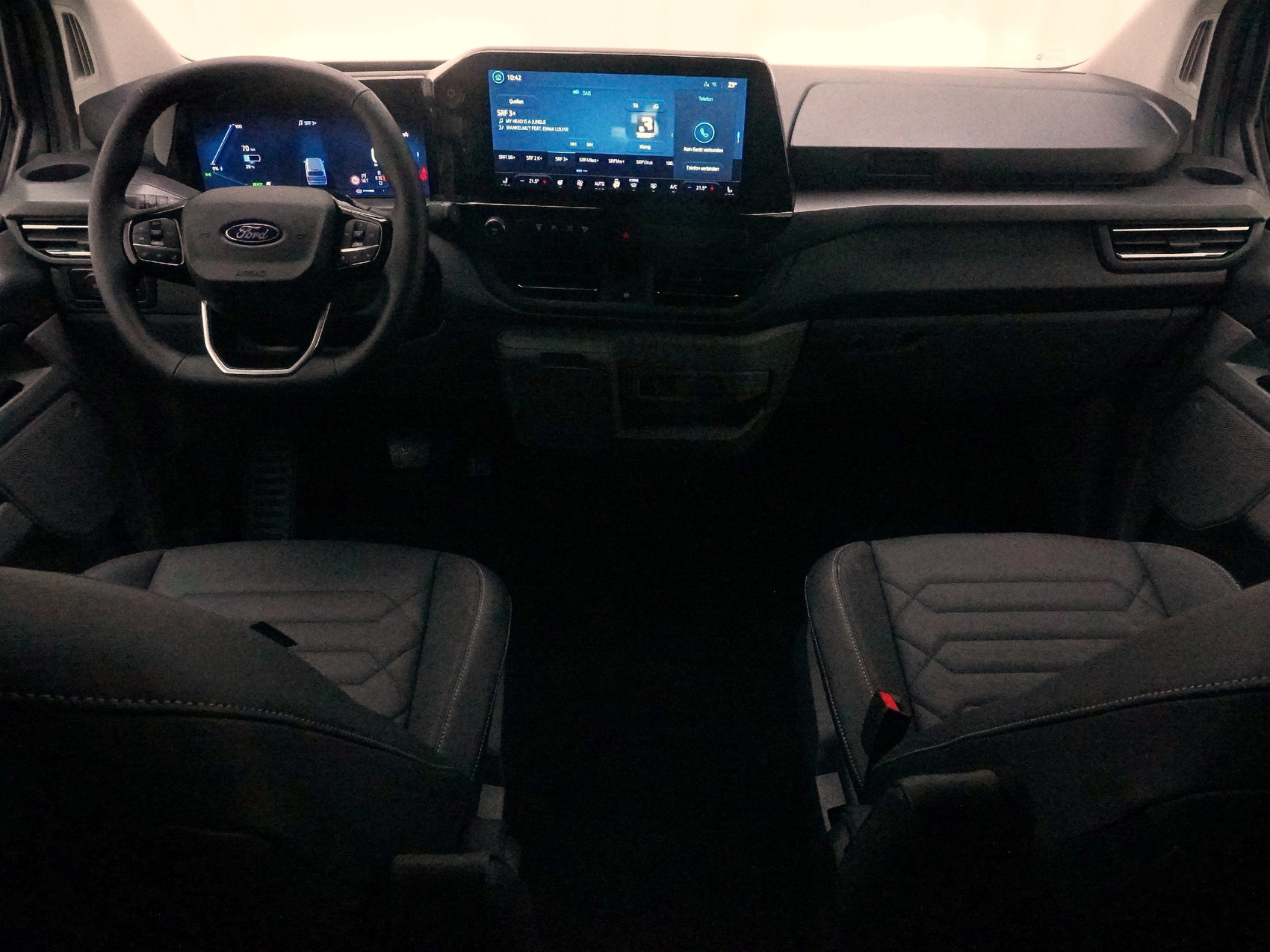 FORD E-TOURNEO Custom L2 Titanium X