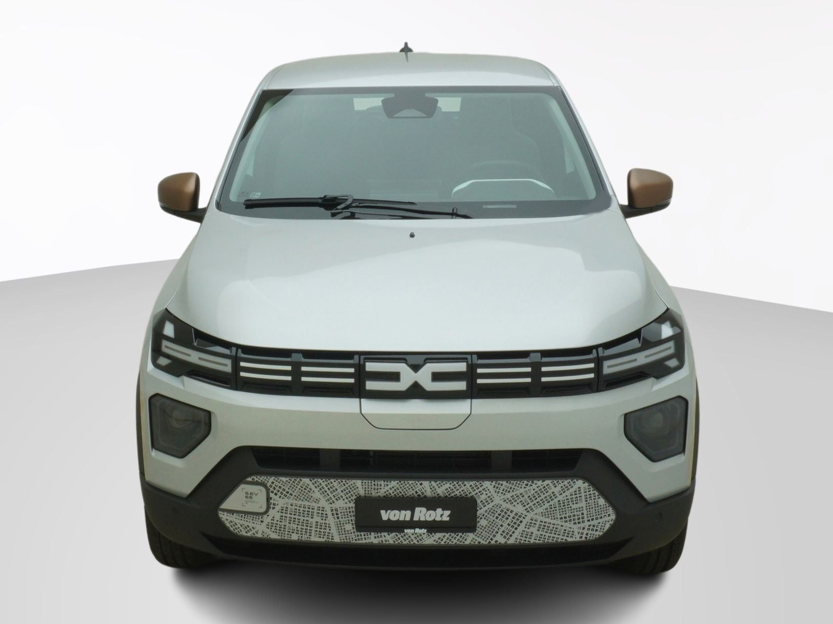 DACIA Spring Extreme