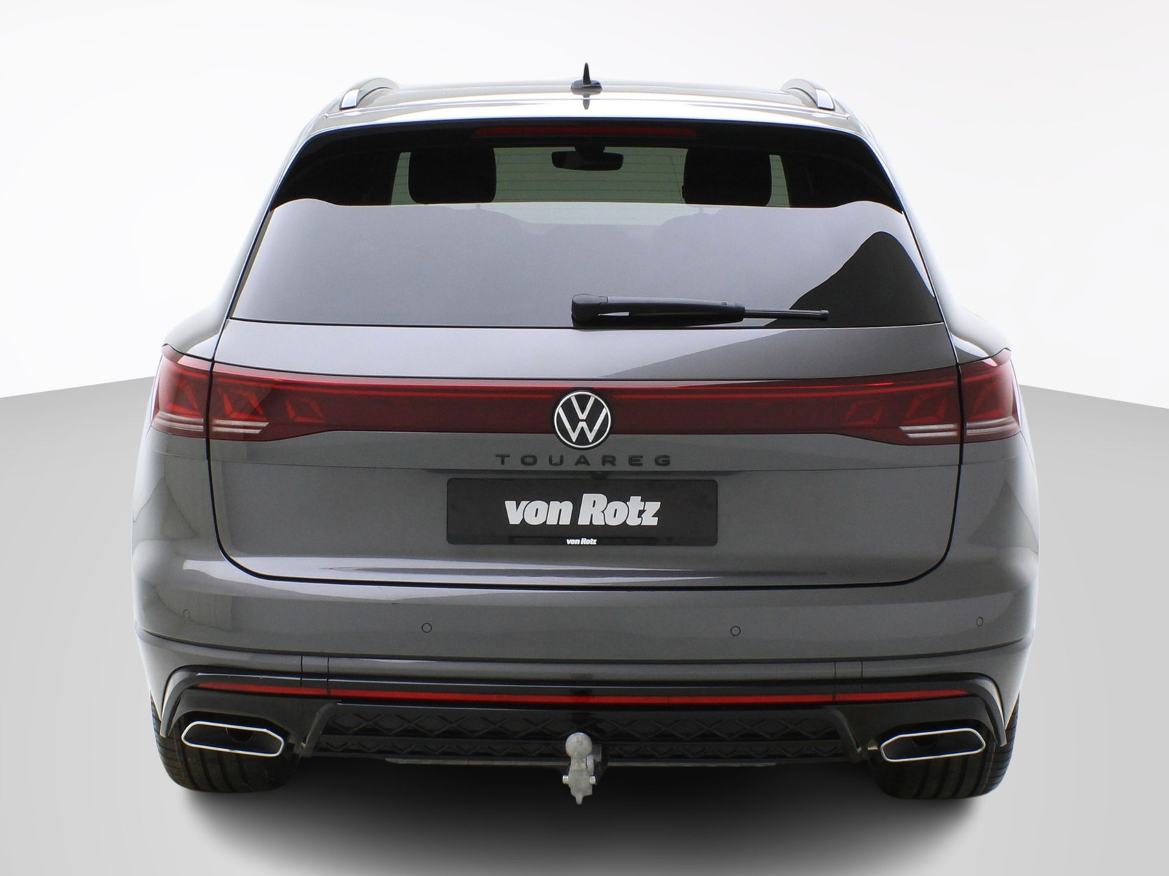 VW Touareg 3.0 TDI R-Line Black Style 4Motion