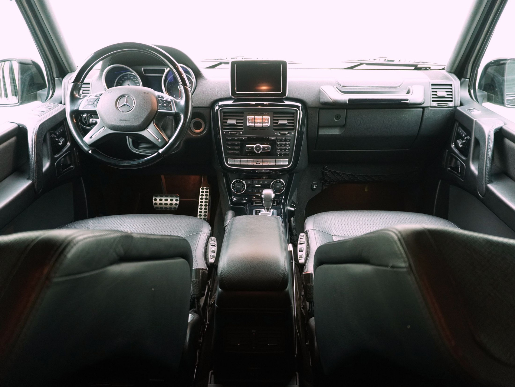 MERCEDES-BENZ G-Klasse G 500 lang Wagon