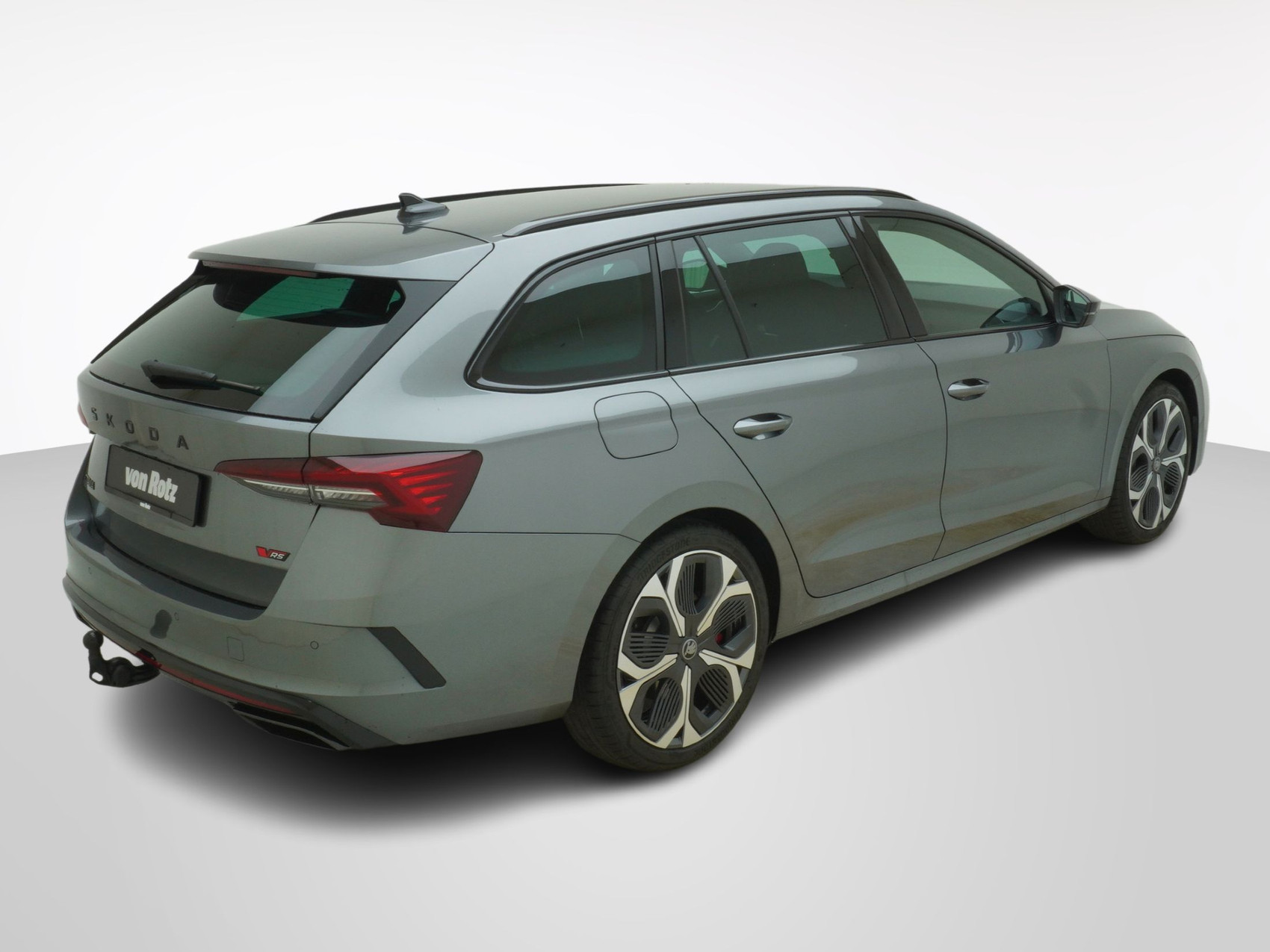 SKODA Octavia 2.0 TSI RS DSG
