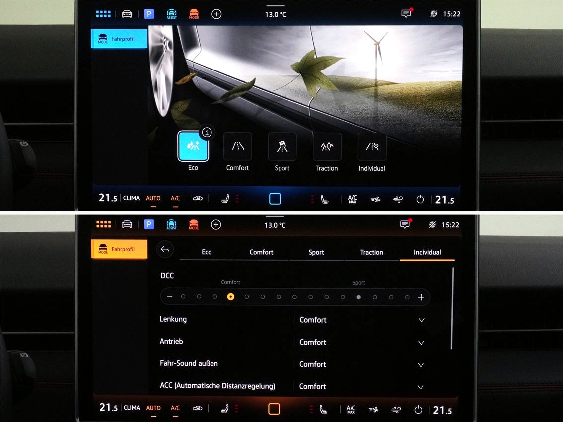 VW ID.7 Tourer 86 kWh GTX 4MOTION