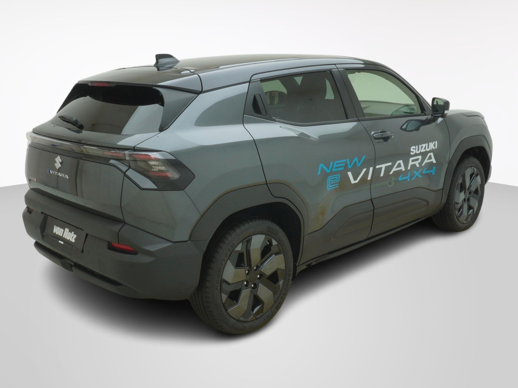 SUZUKI e Vitara Compact Top 4×4