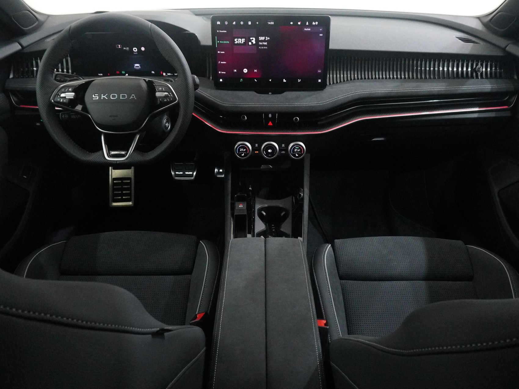 SKODA Superb 2.0 TDI Sportline 4×4 DSG