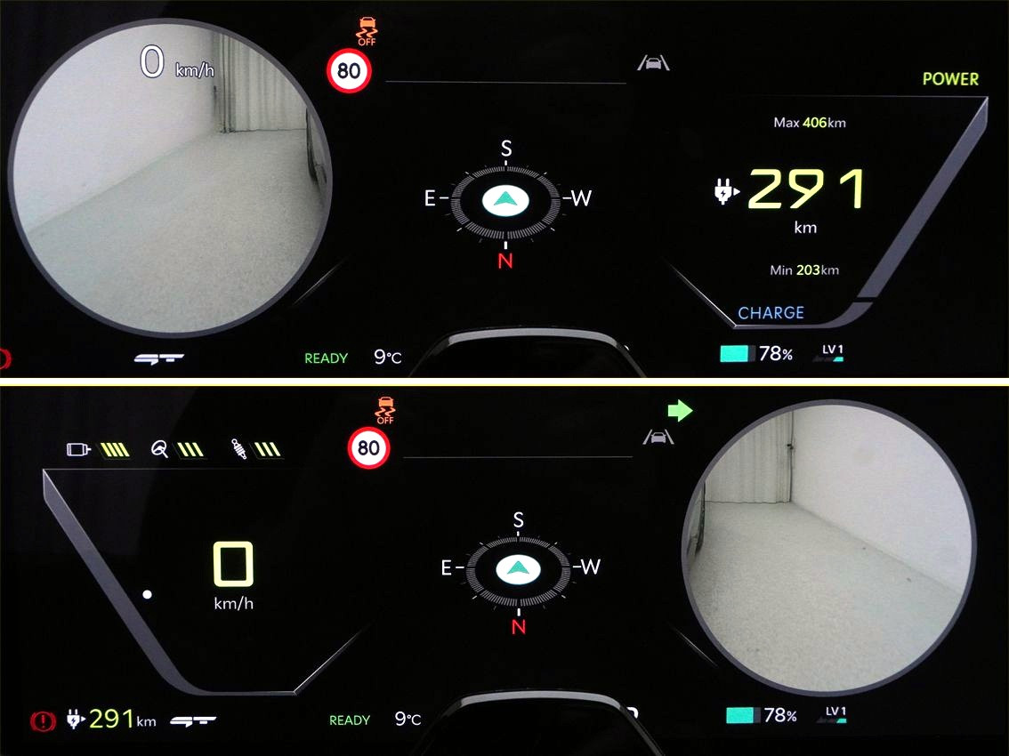 KIA EV6 84 kWh GT 4×4