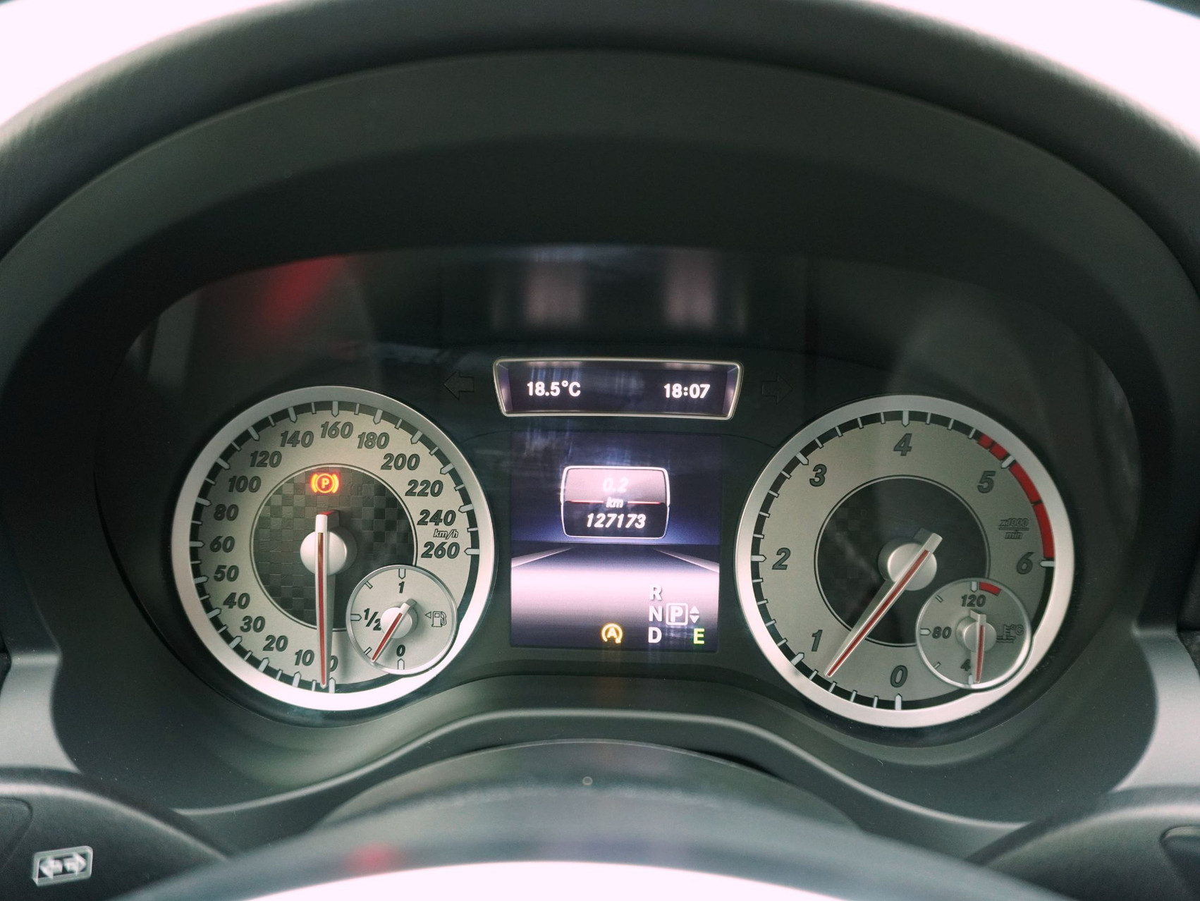 MERCEDES-BENZ A-Klasse A 220 CDI AMG Line 4matic