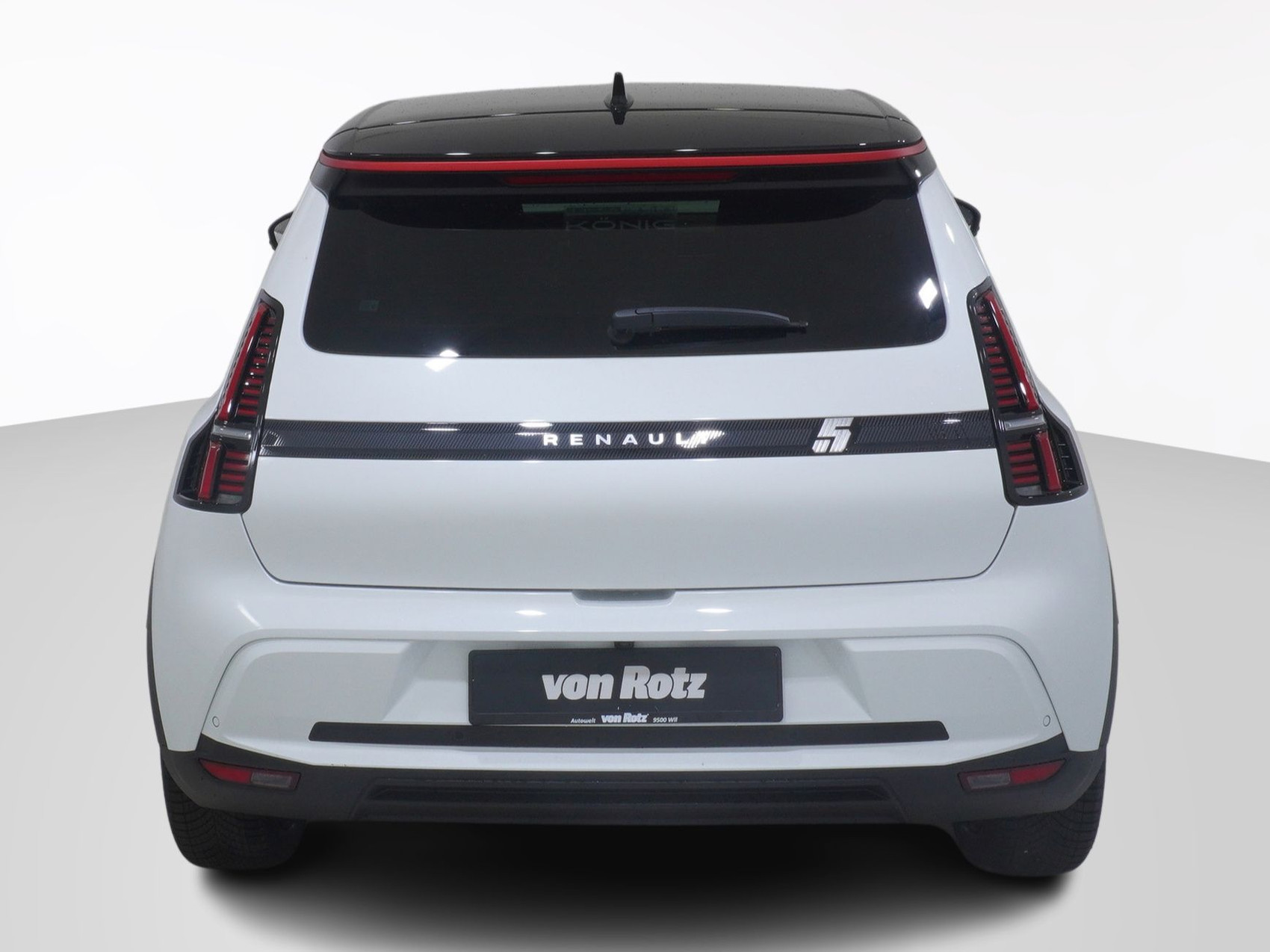 RENAULT R5 E-Tech Comfort Range techno