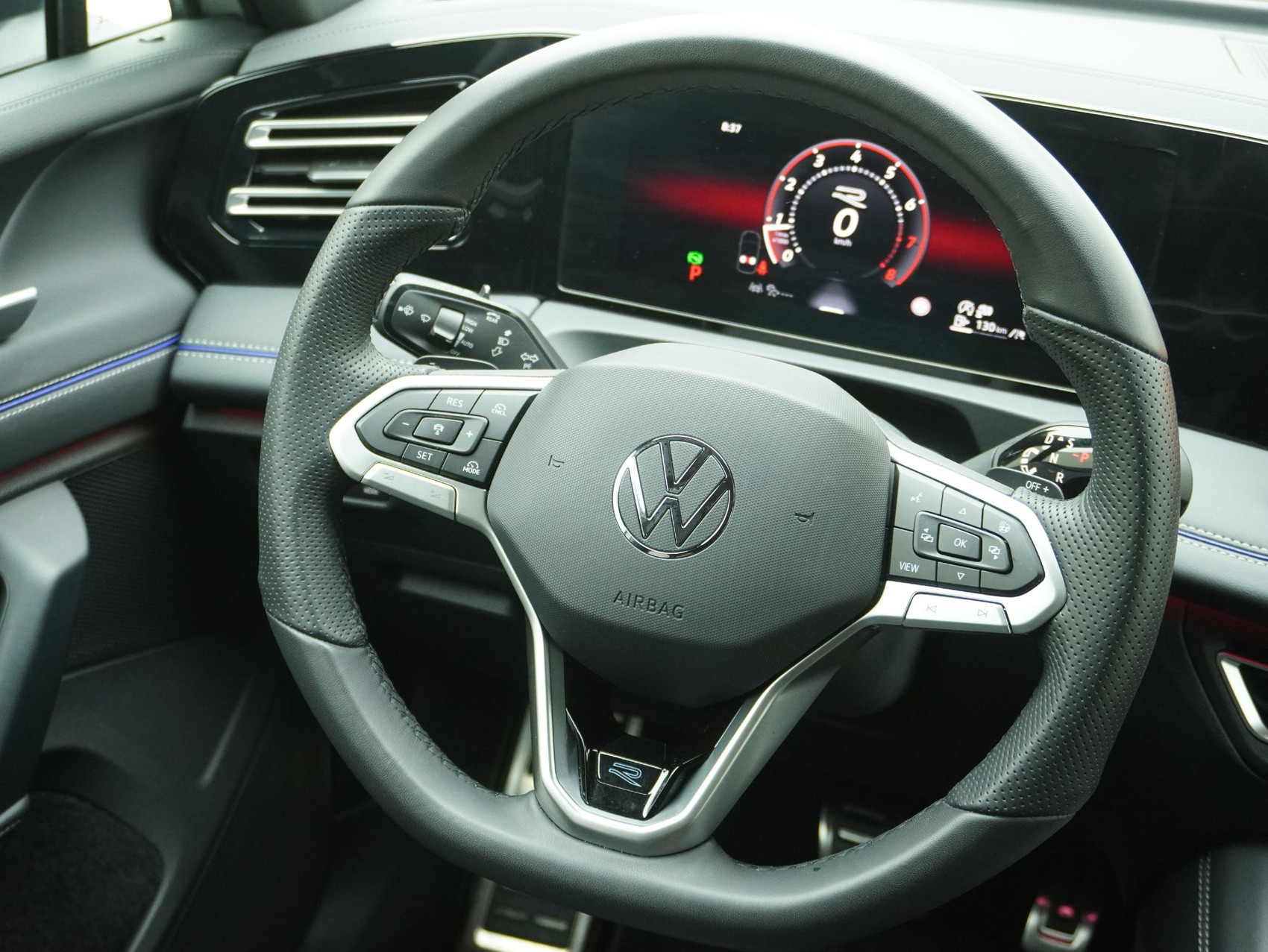 VW Tiguan 2.0 TSI DSG R-Line Black Style 4Motion (2025)