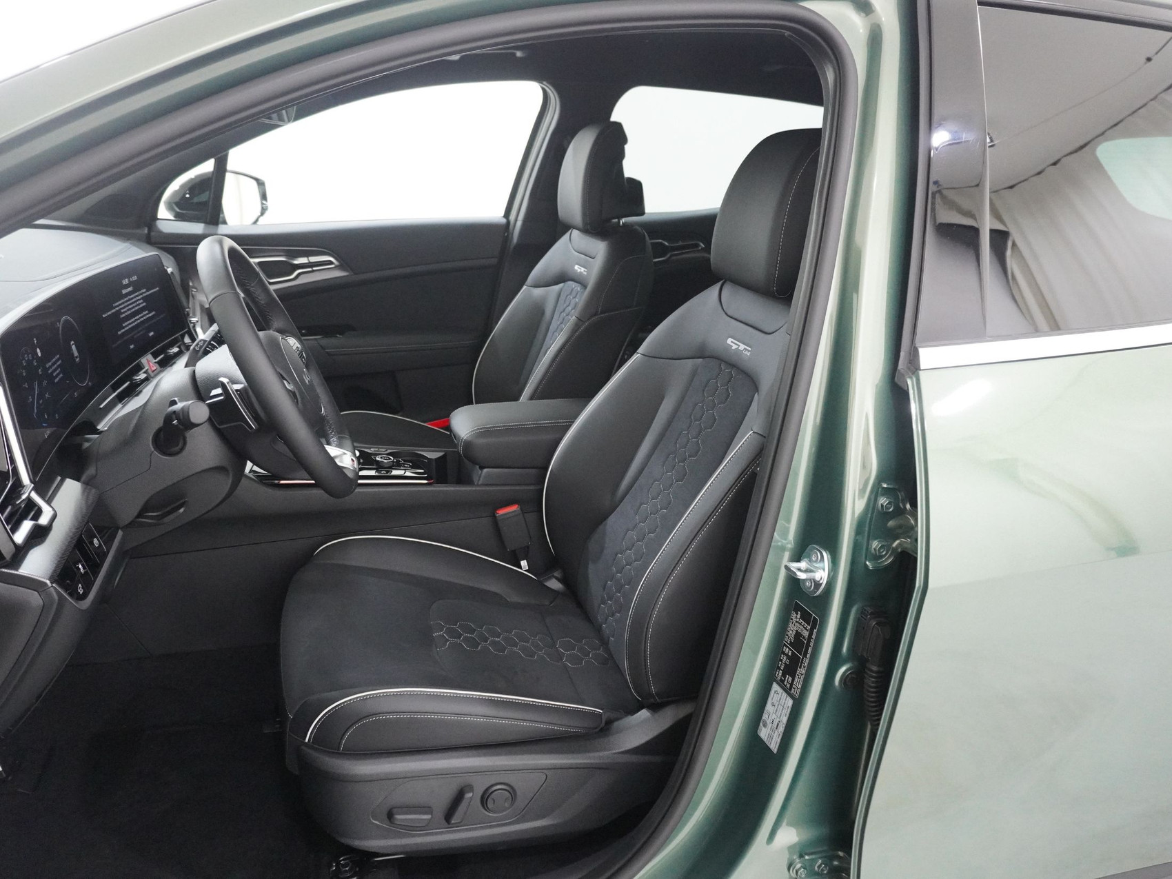 KIA Sportage 1.6 T-GDi PHEV GT-Line 4×4