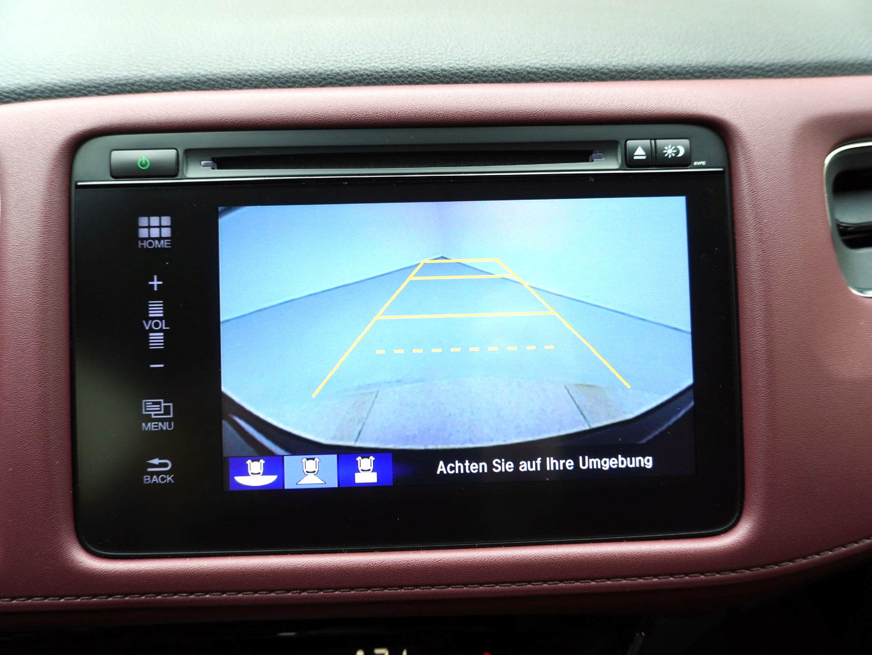 HONDA HR-V 1.5 VTEC Turbo