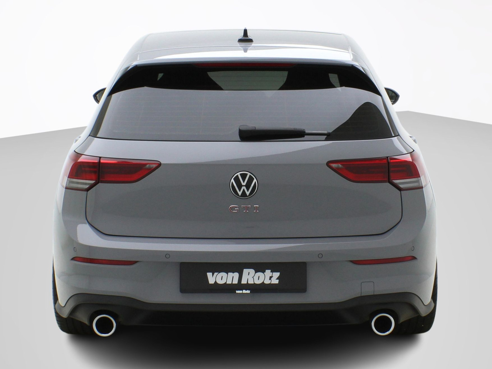 VW Golf 8 2.0 TSI DSG GTI