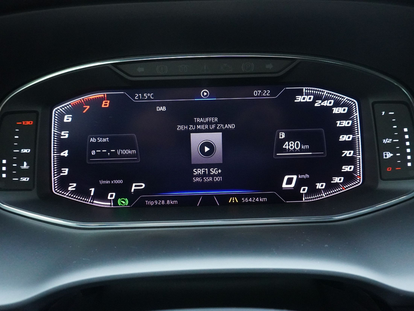 SEAT Cupra Ateca 2.0 TSI DSG 4Drive