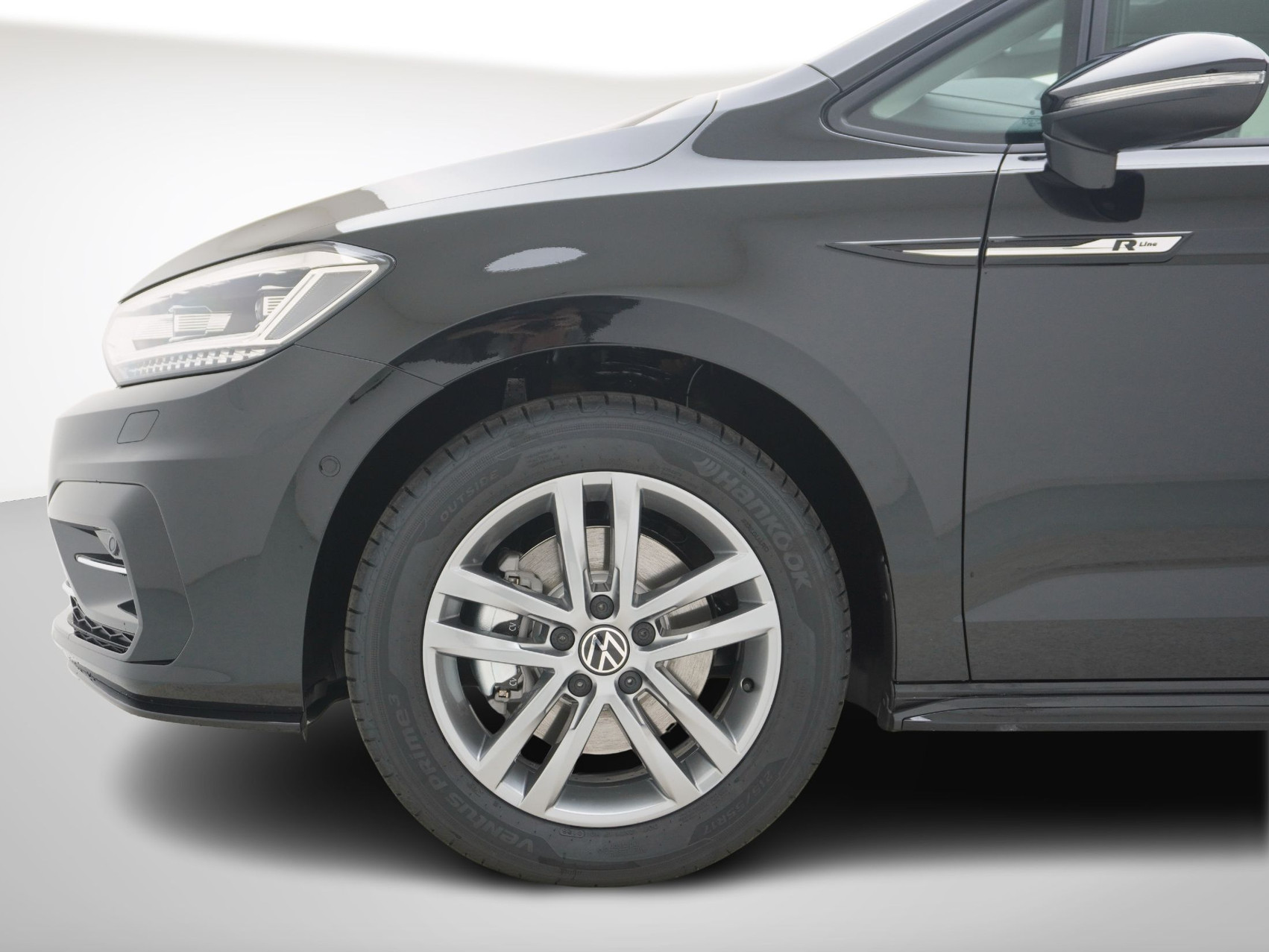 VW Touran 1.5 TSI R-Line DSG