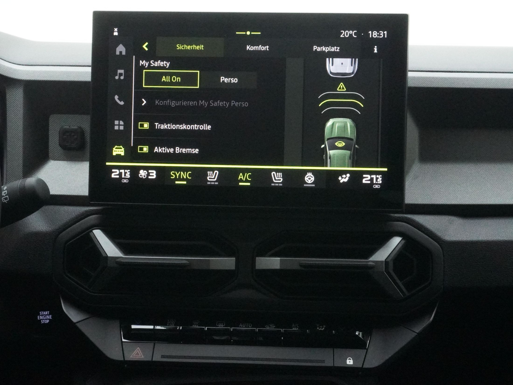 DACIA Bigster 1.8 Hybrid Journey