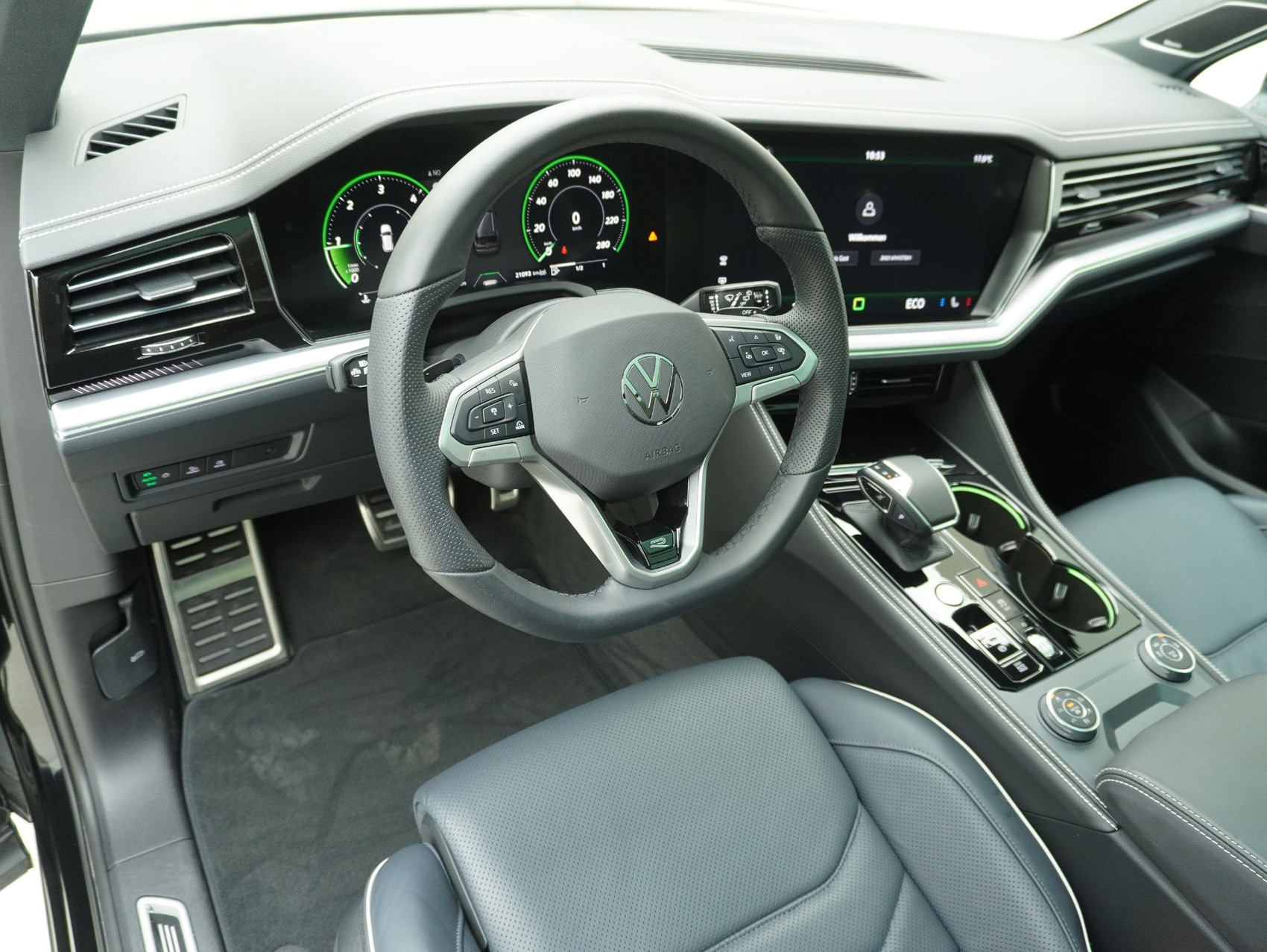 VW Touareg 3.0 TDI R-Line Black Style 4Motion