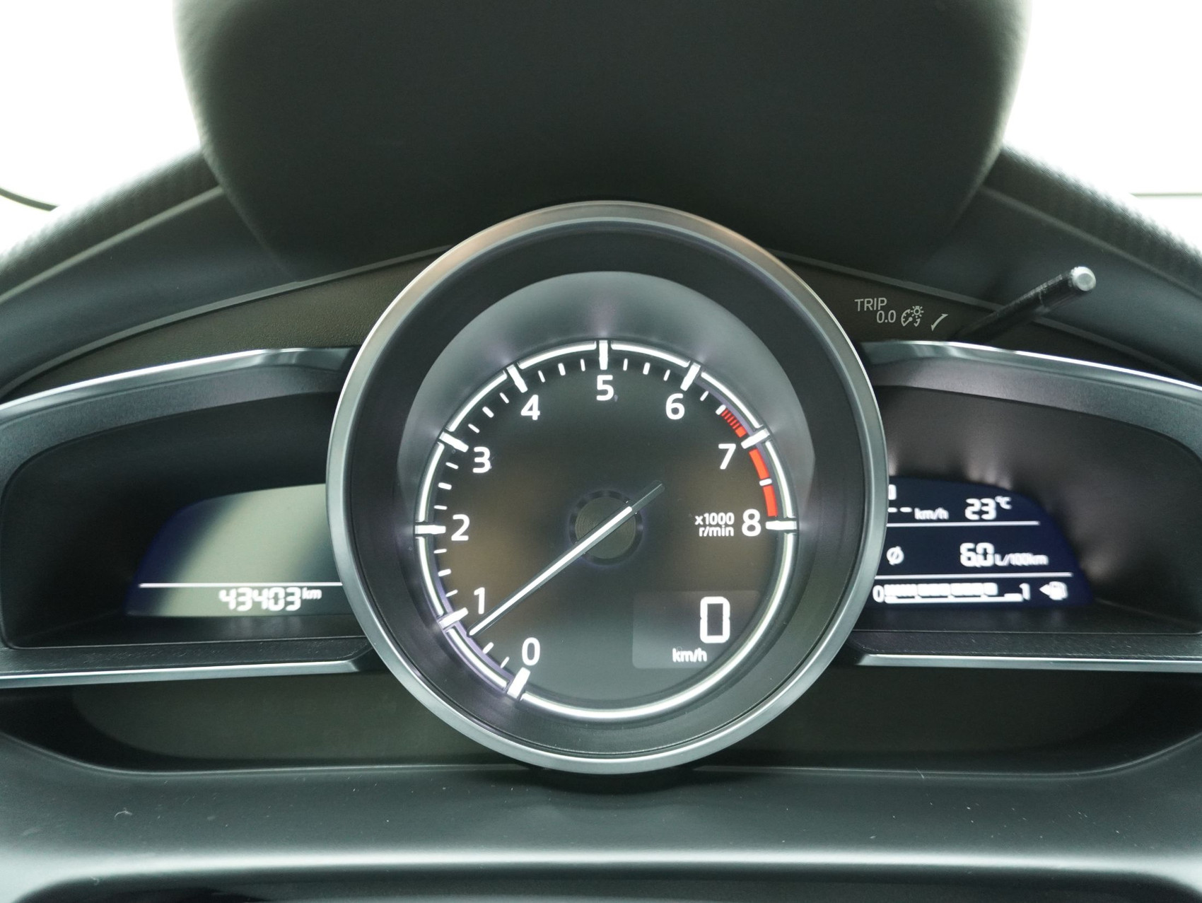 MAZDA 2 1.5 Revolution